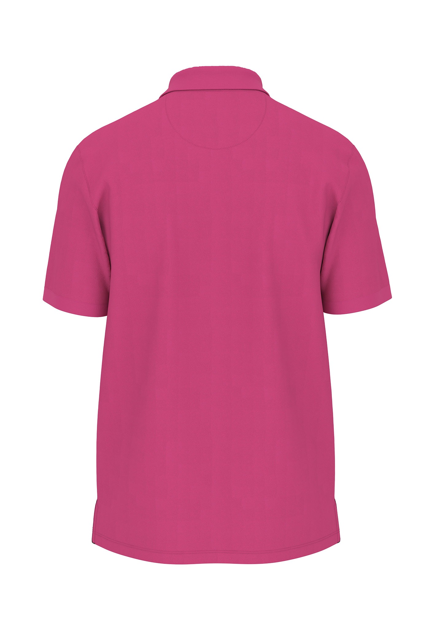 FYNCH-HATTON Poloshirt mit kleinem Markenlogo