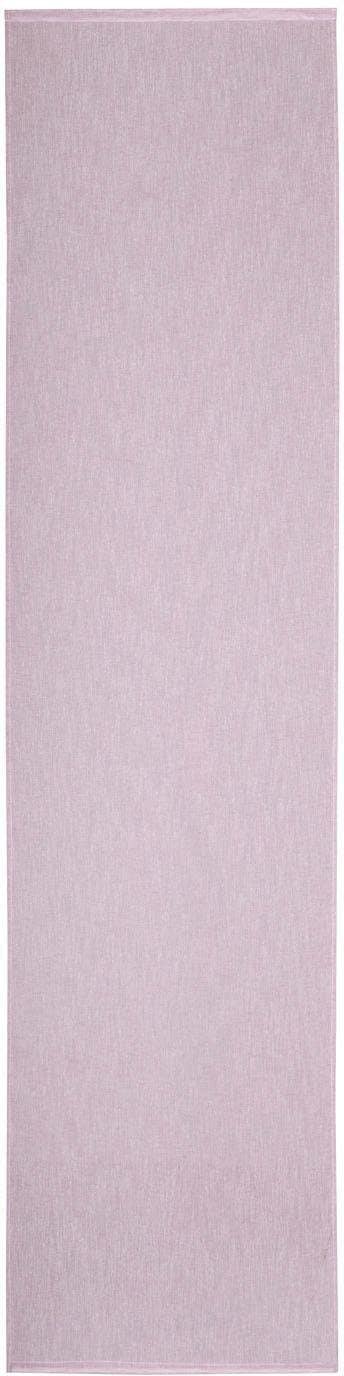 Gerster Schiebegardine »Lino« Paneelwagen 1 Stk. tlg. HxB: 245x60, Flächenvorhang Uni mit Technik