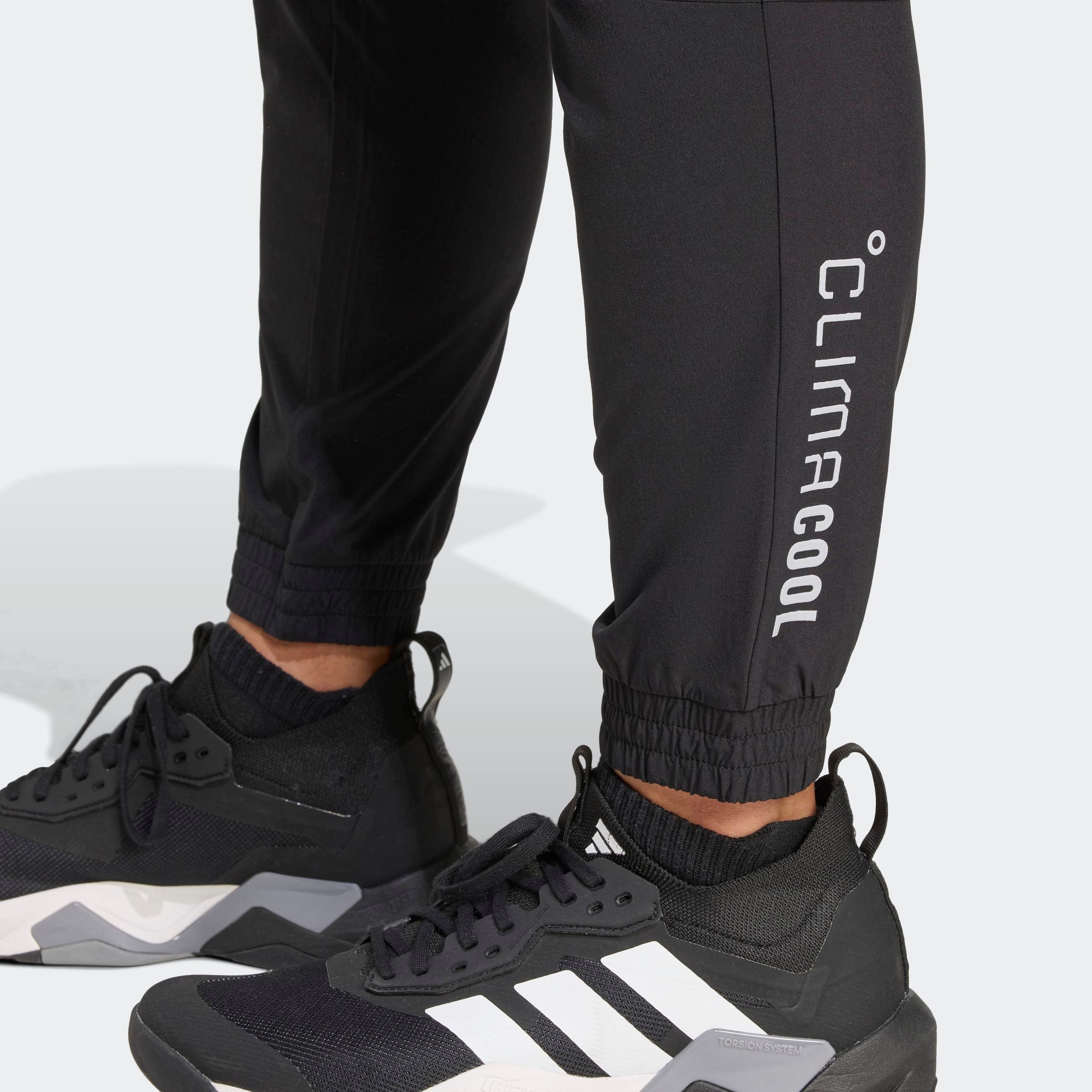 adidas Performance Pantalon de sport »TECH APP S-PANT«  mit Reissverschlusstaschen, schnell trocknend, elastisch