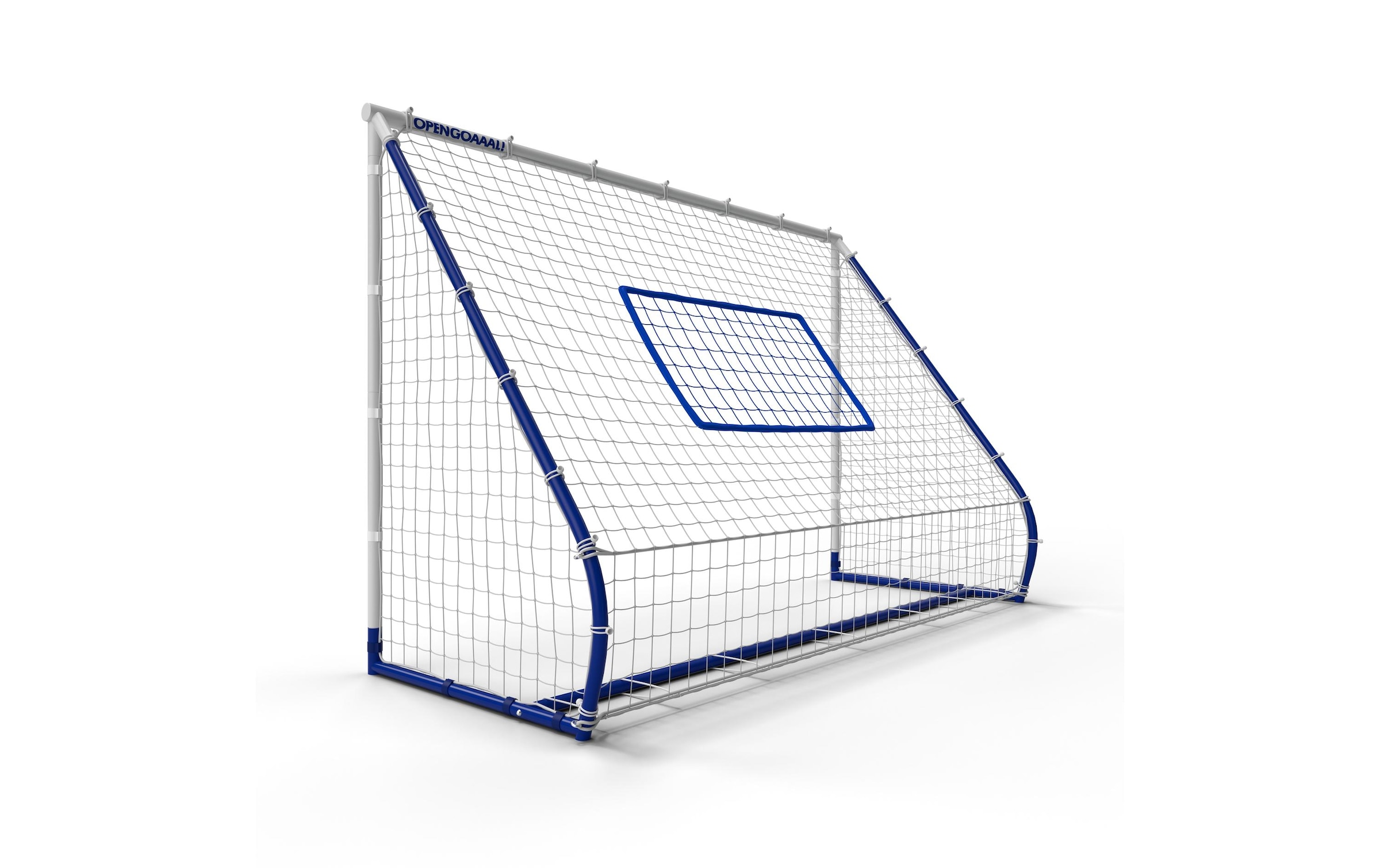   Fussballtor »Open Goaaal! 3-in-1-Rebounder 1,8 m x 1,2 m«