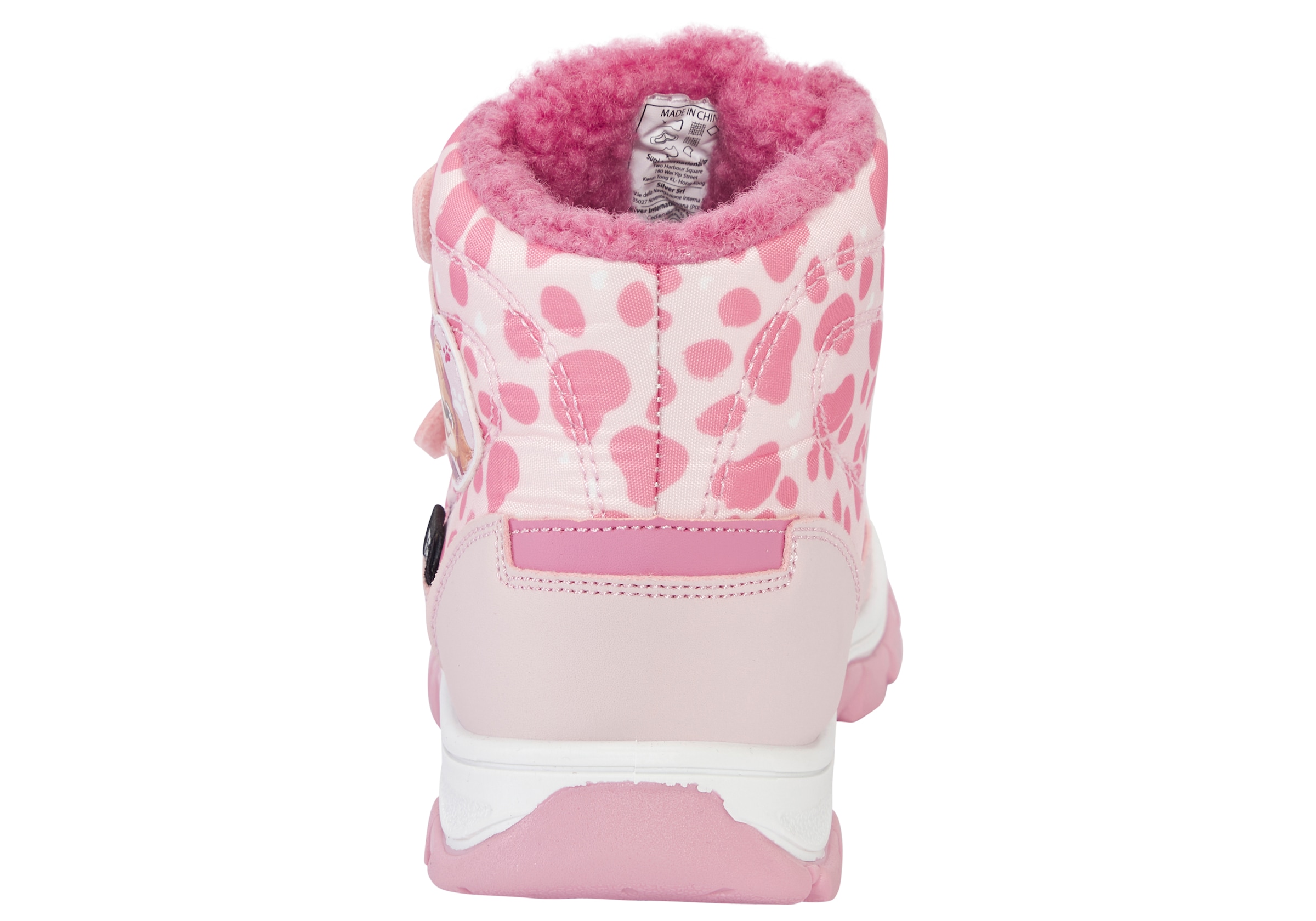 Disney Bottes d'hiver »PAW PATROL«  Winterschuhe, Winterstiefel, Snowboots, wasserdicht & gefüttert