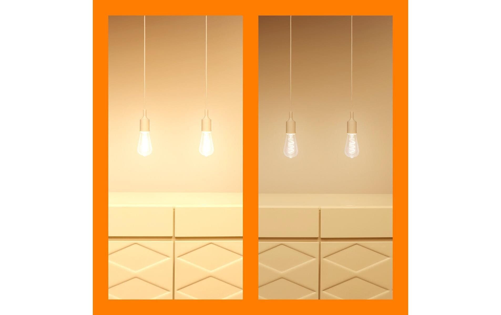 WiZ Lampe LED intelligente »6.3W 40W E27 ST6«