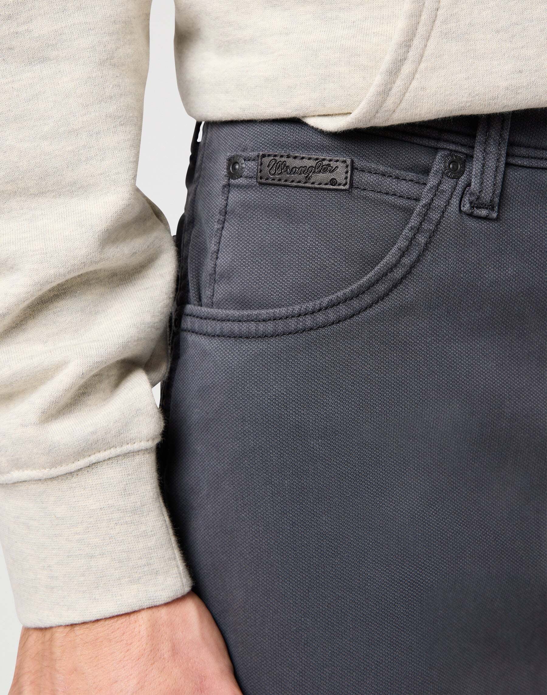 Wrangler Stoffhose »WRANGLER Hose Texas«