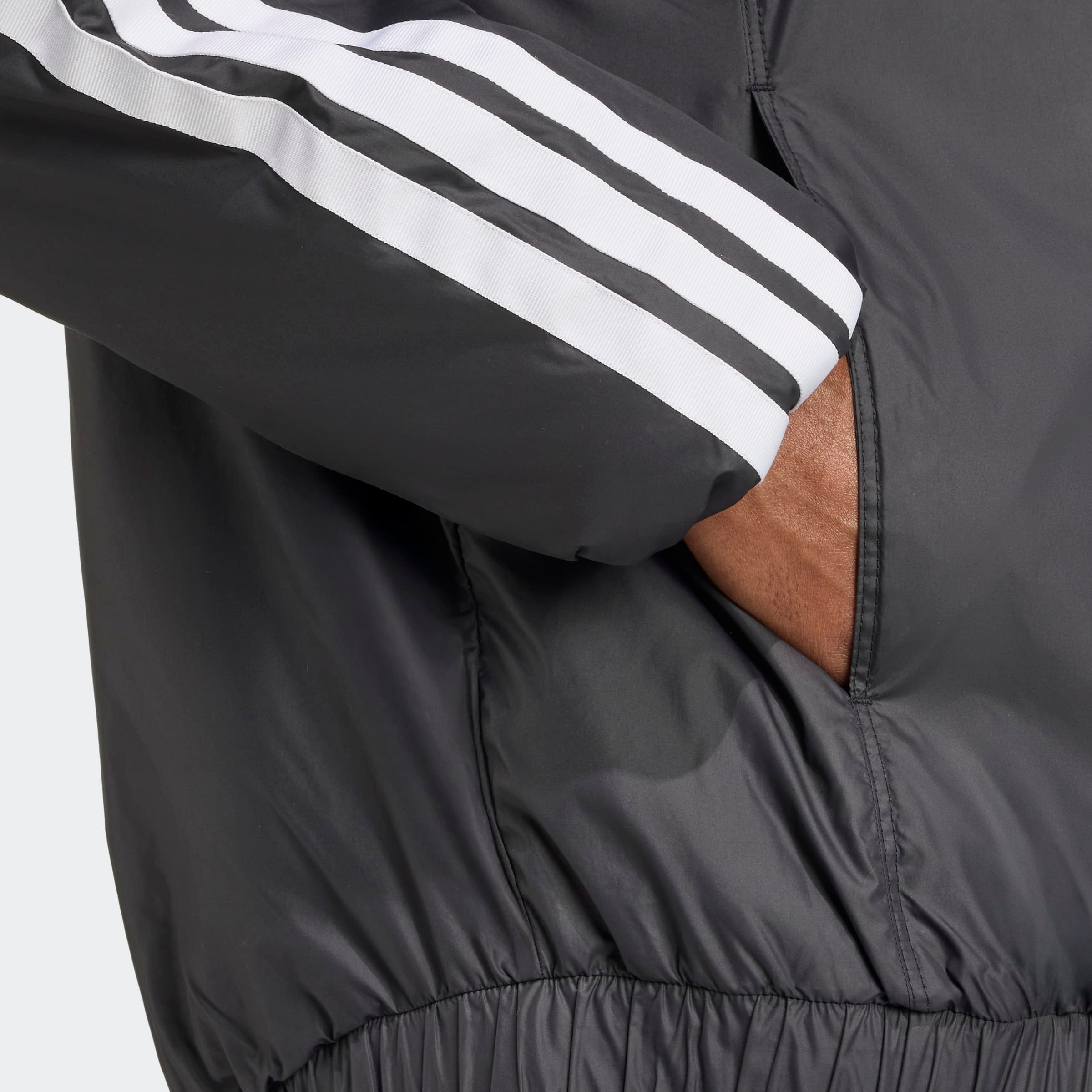adidas Sportswear Veste bomber »ESSENTIALS CLIMAWARM 3-STREIFEN ISOLIERTE« ohne Kapuze