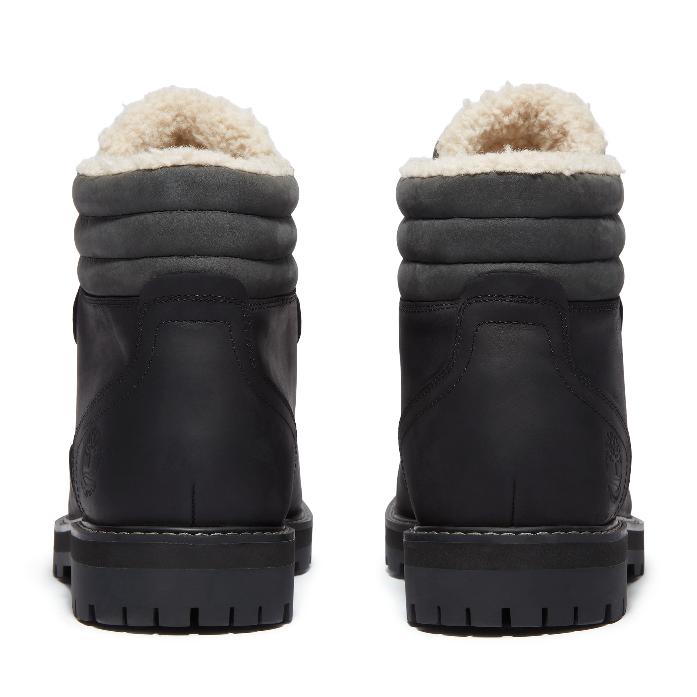 Timberland Bottines à lacets »BRITTON ROADMID WARM LINED WATERPROOF BOOT«  Winterstiefel, Schnürstiefel, Winterschuhe, wasserdicht&gefüttert