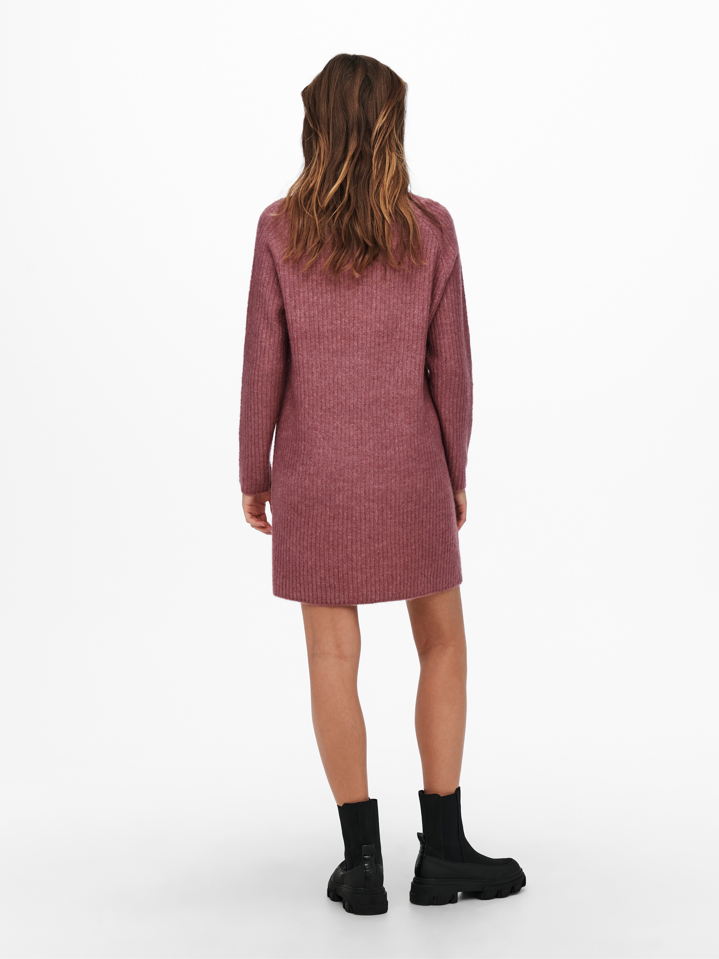ONLY Robe en tricot »ONLCAROL L/S DRESS KNT NOOS«
