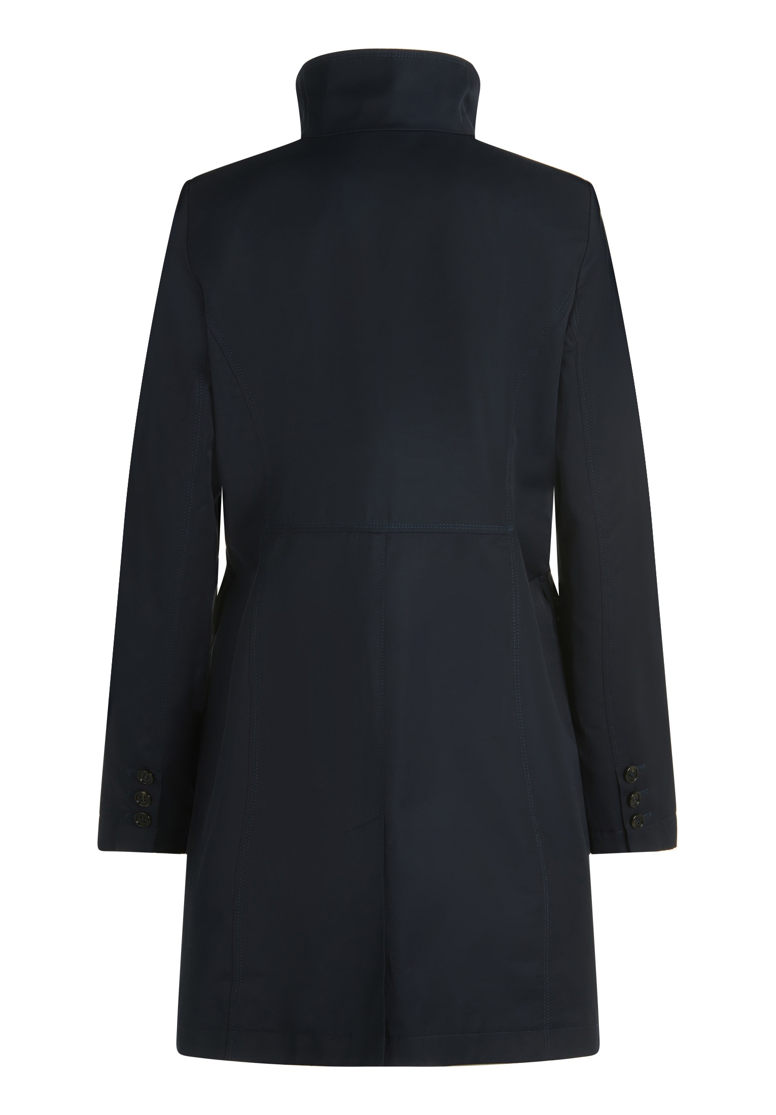 Gil Bret Veste d'extérieur mit Stehkragen