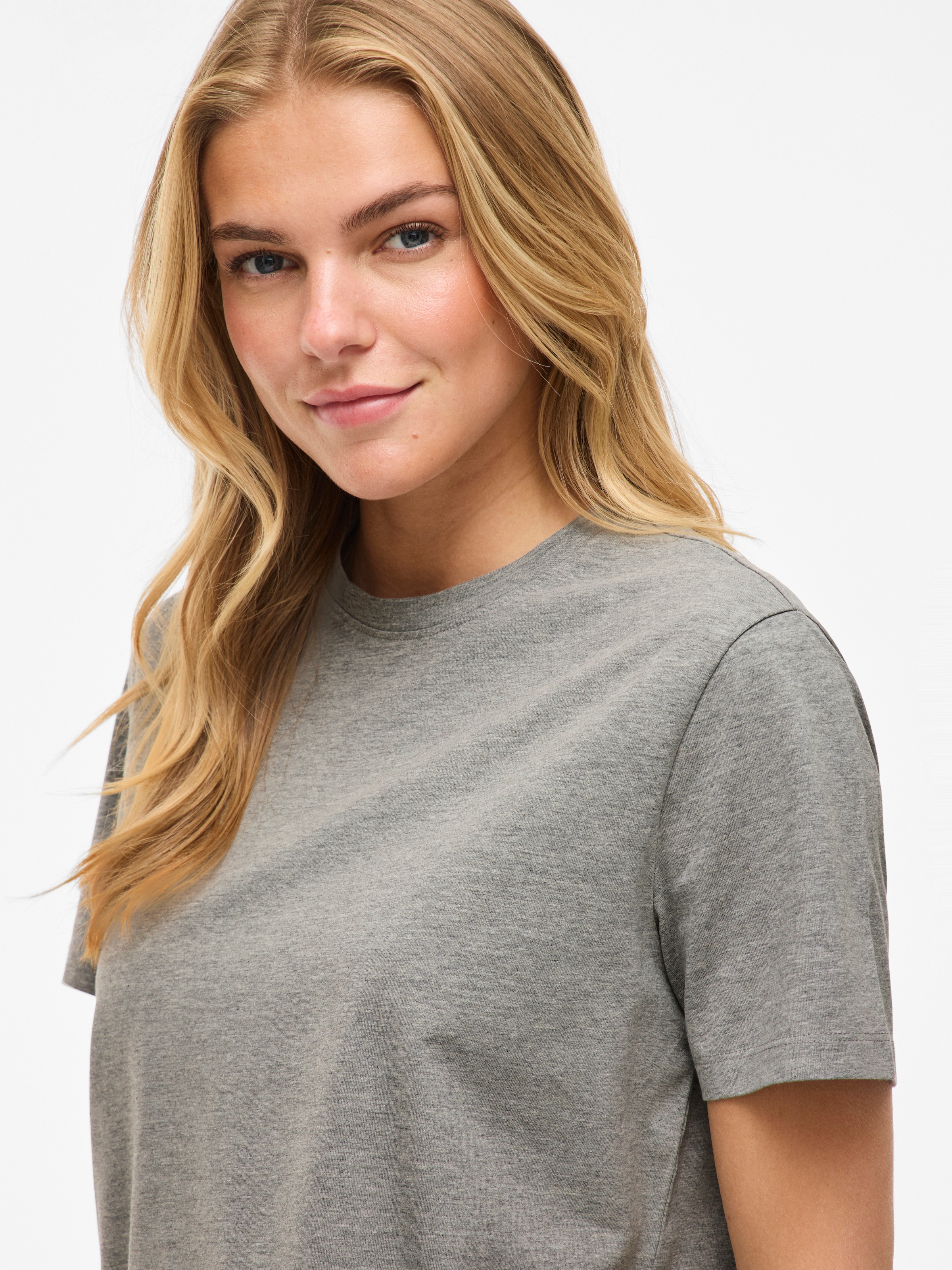 Vila Kurzarmshirt »VINORA S/S T-SHIRT - NOOS«