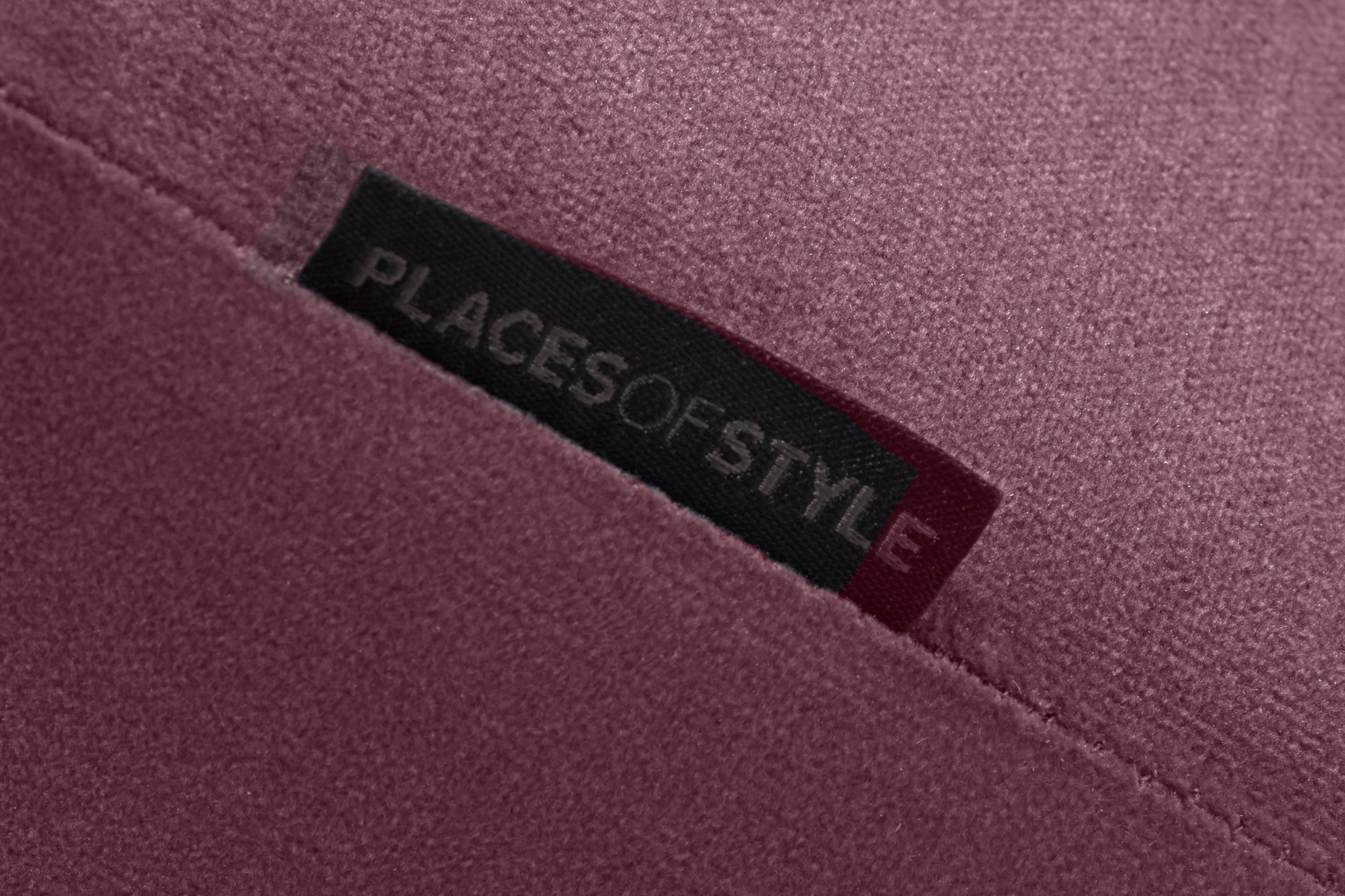 Home affaire Canapé d'angle »Bloomfield, Mega Polsterecke, Breite 289cm, viel Platz, L-Form« In verschiedenen Grössen