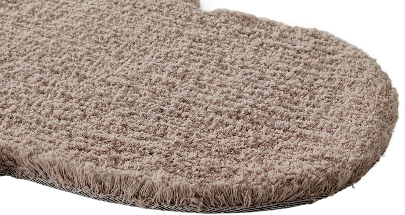 heine home Tapis En forme de nuage 25 mm Höhe