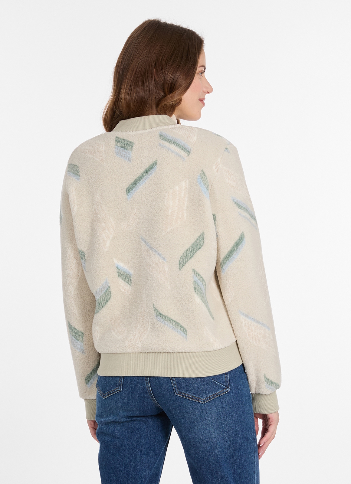 Ragwear Veste polaire »CAIRRO PRINT«