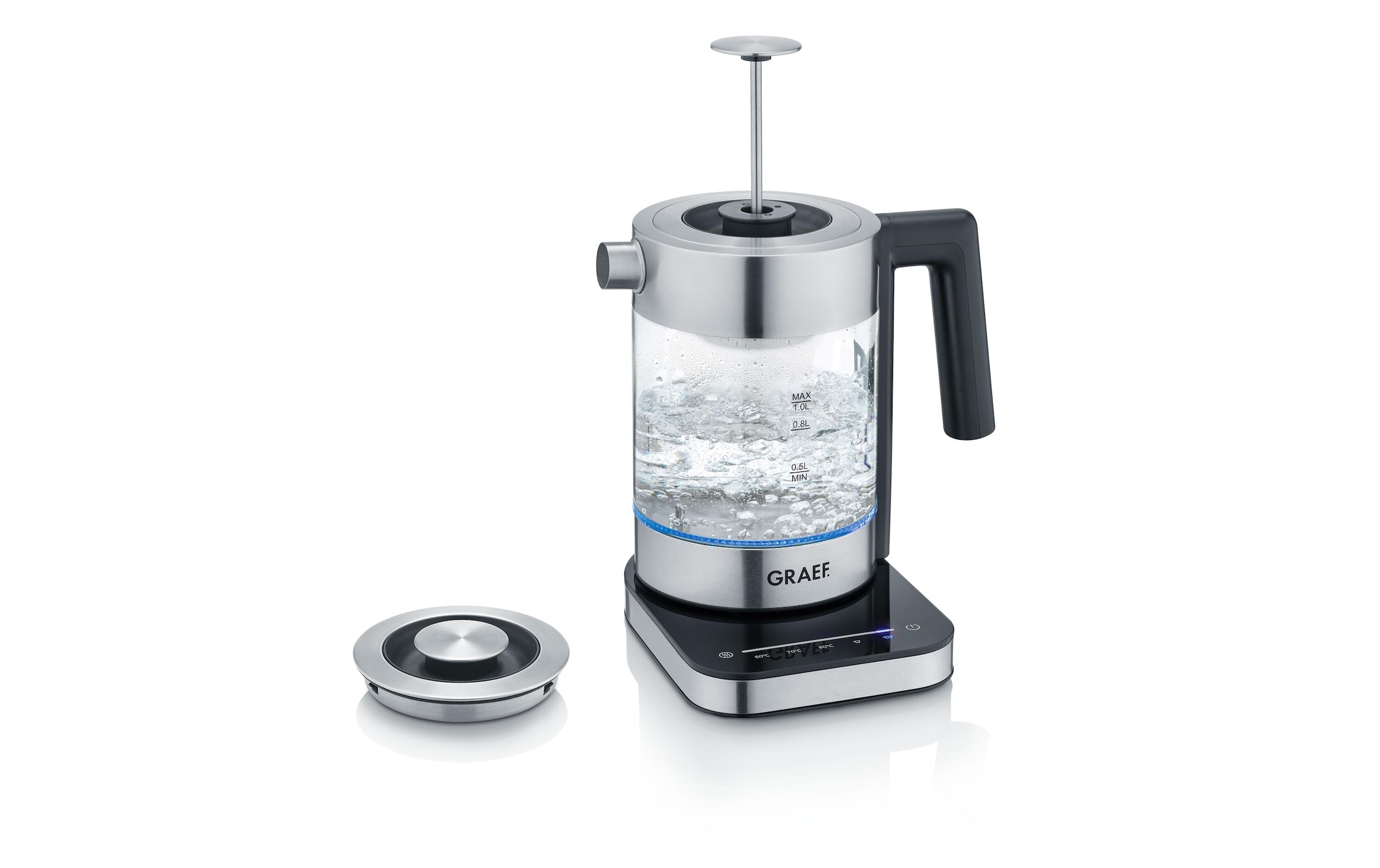 Graef Chauffe-eau »WK 350 1 l Ede« 1 l 2200 W