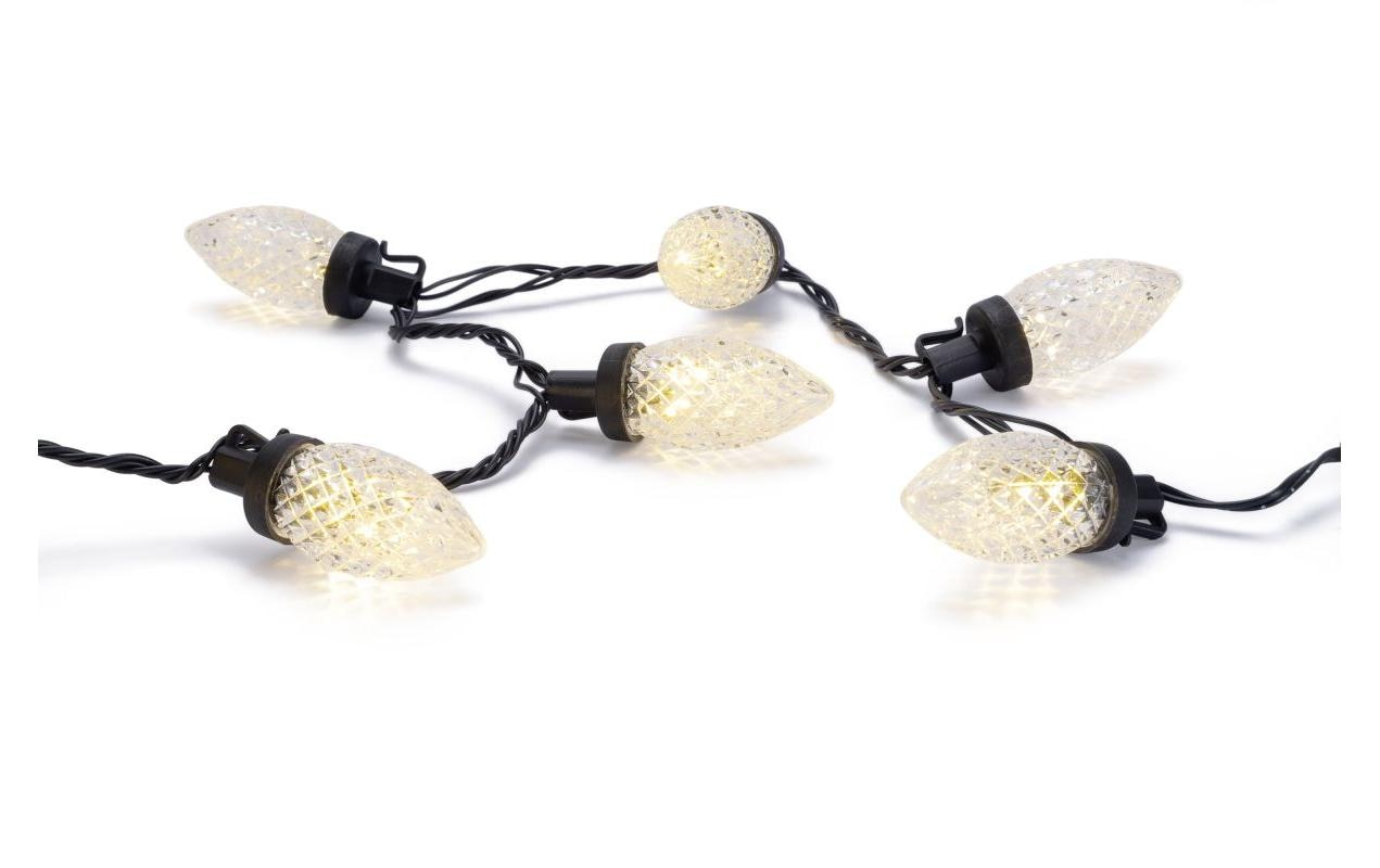 STT Lichterkette »Dual light cone 100 LED, 10 m«