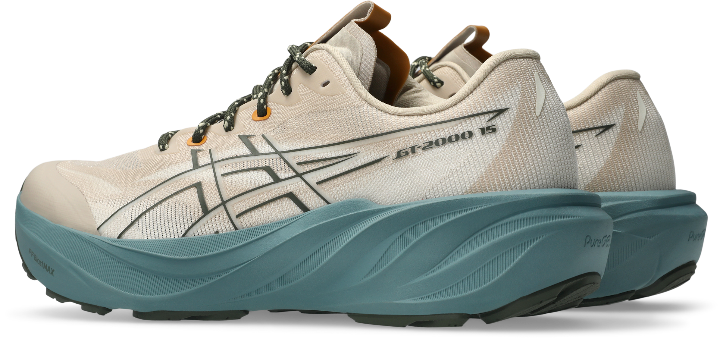 Asics Chaussure de course »GT-2000 15 TR«  pour plus de stabilité et étanche