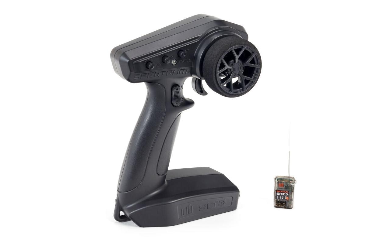   RC-Auto »Arrma Mojave 6S V2 4WD BLX Rot ARTR«