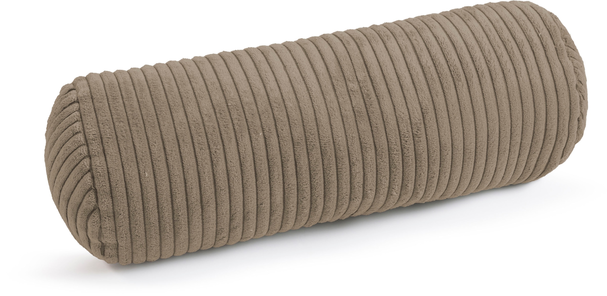 Magma Heimtex Rouleau de nuque »SHARA Nackenrolle« Kuschelige Nackenrolle aus Cord – Komfort trifft Stil