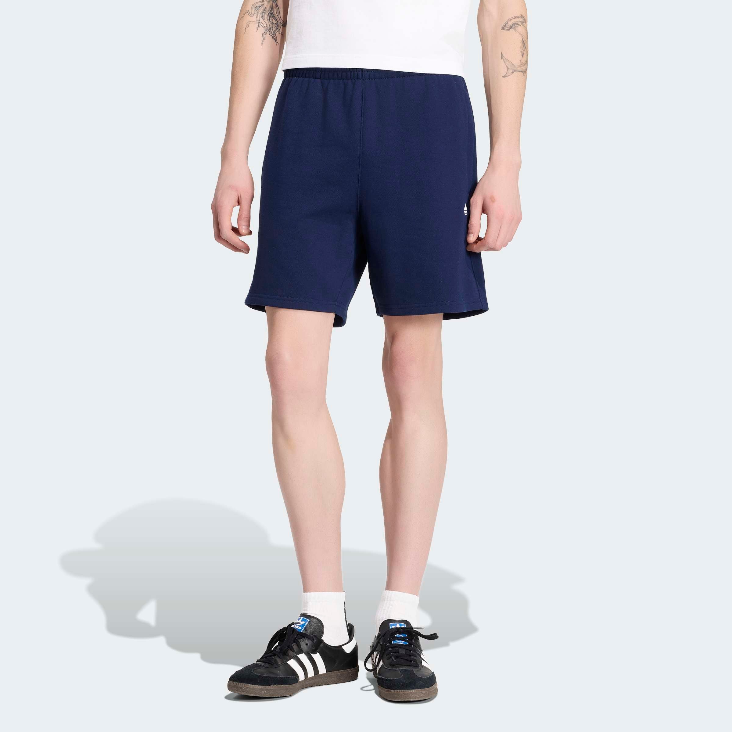 adidas Originals Short »TREFOIL ESSENTIALS FLEECE«