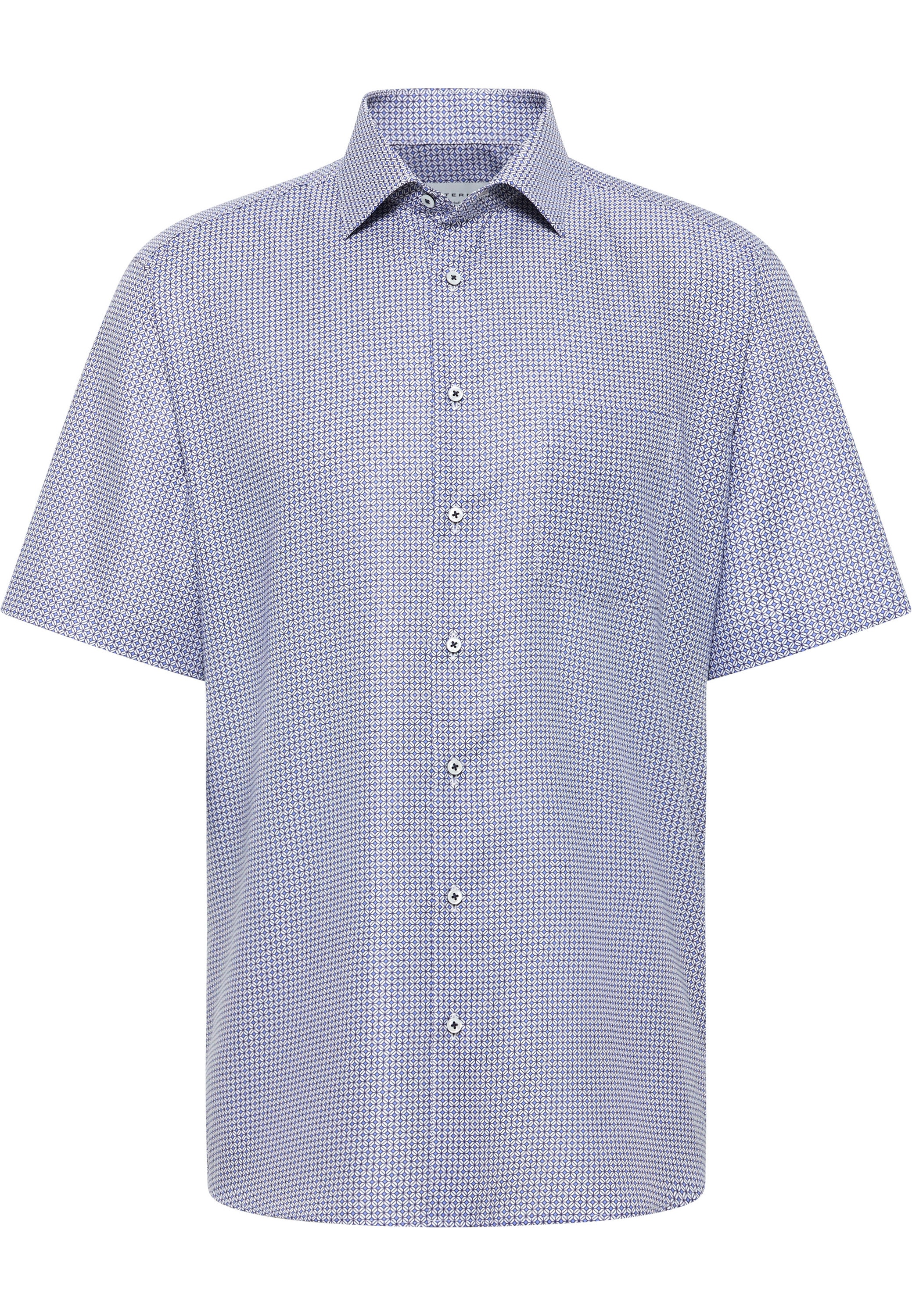 Eterna Kurzarmhemd »MODERN FIT« NON IRON (bügelfrei)