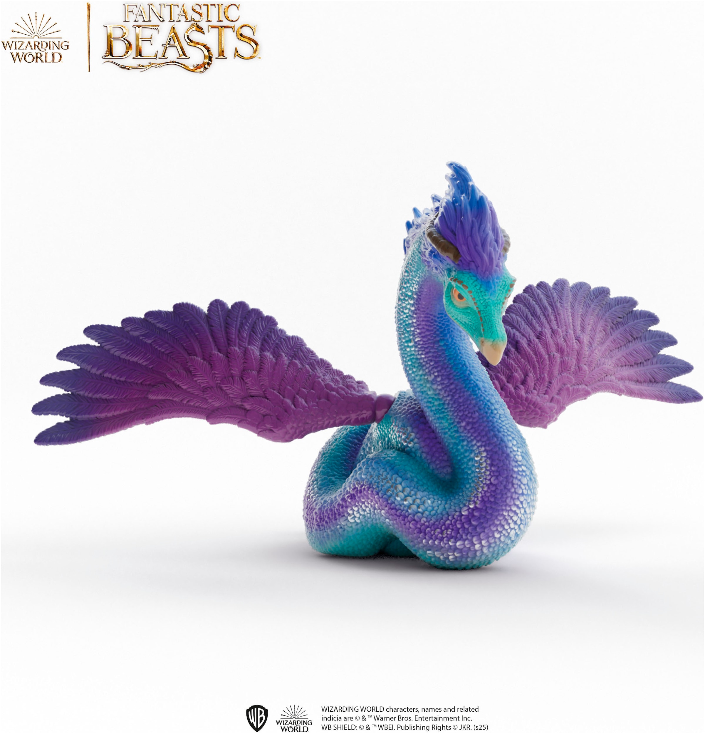Schleich® Personnage de jeu »WIZARDING WORLD, HARRY POTTER™, Occamy™ (14903)«