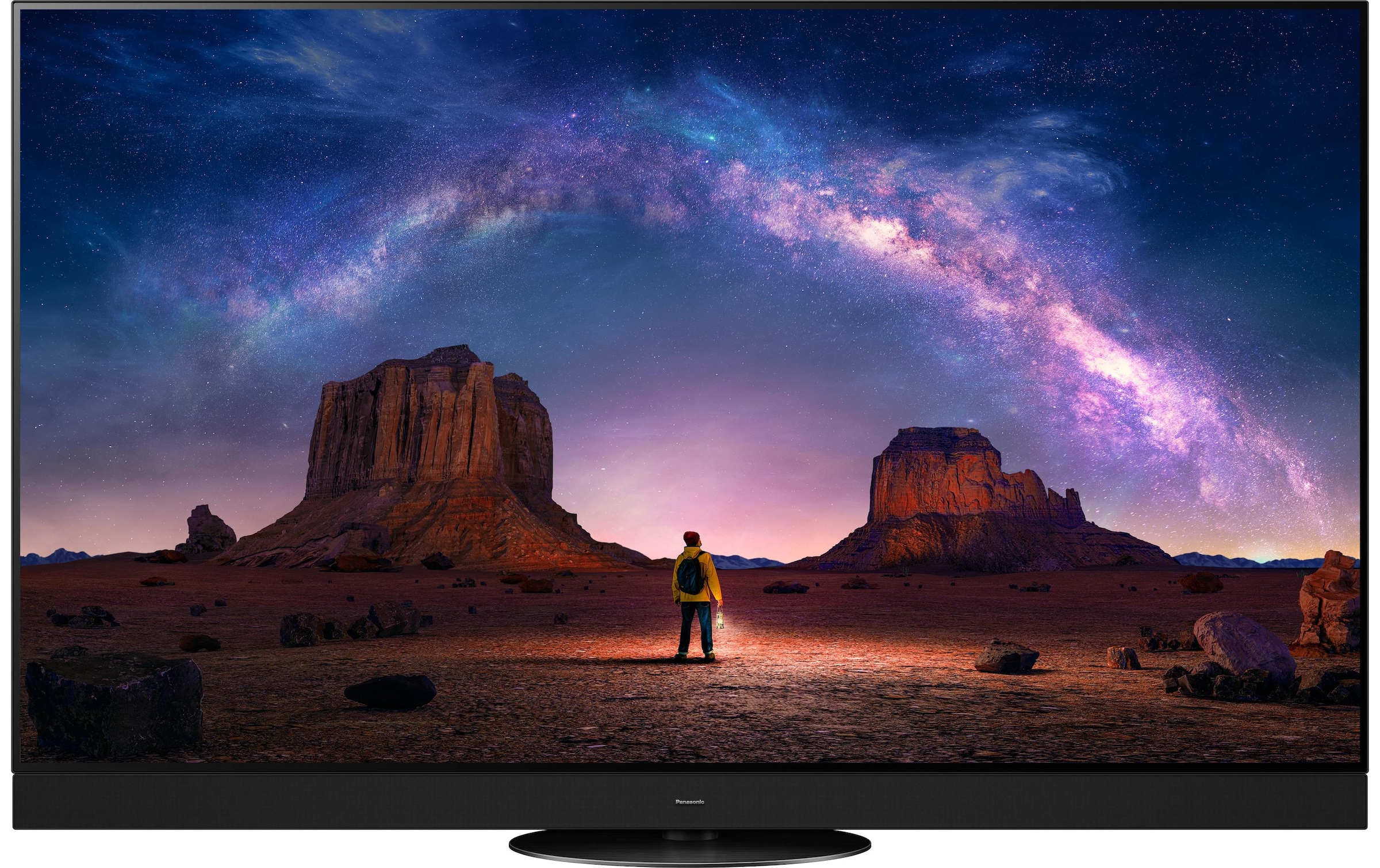 Panasonic OLED-Fernseher »TV-65Z95AEK« 163,9 cm/65 ″ 4K OLED Fernseher mit Fire TV