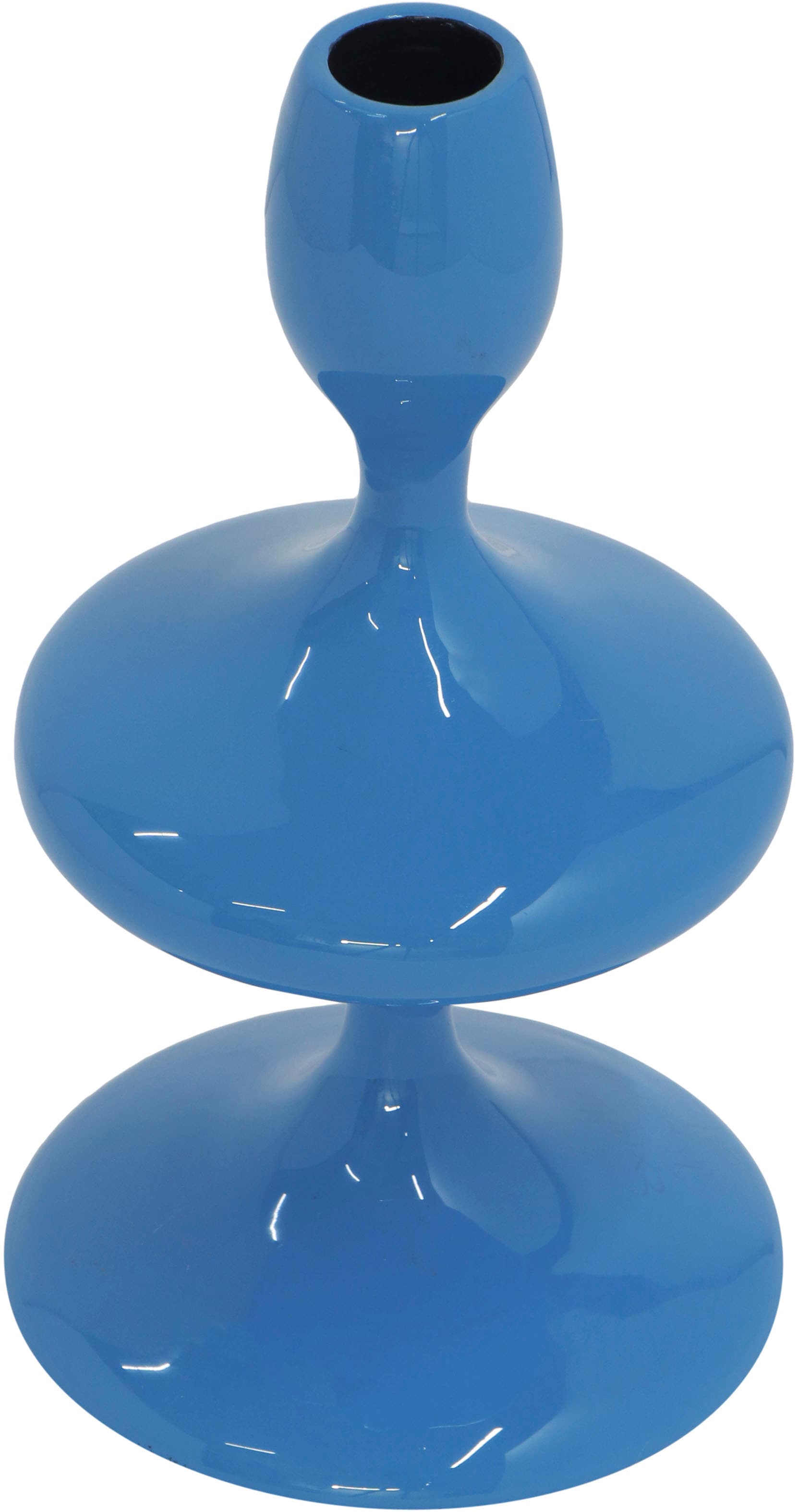 MIRRORS AND MORE Porte-bougies »LAUREEN« forme exceptionnelle et moderne