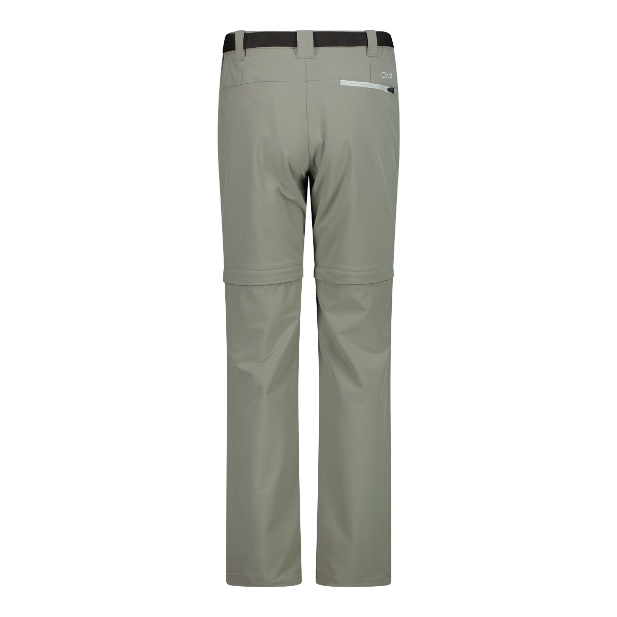 CMP Pantalon zip-off »WOMAN ZIP OFF PANT«  avec poches à fermeture éclair, matériau élastique, à séchage rapide