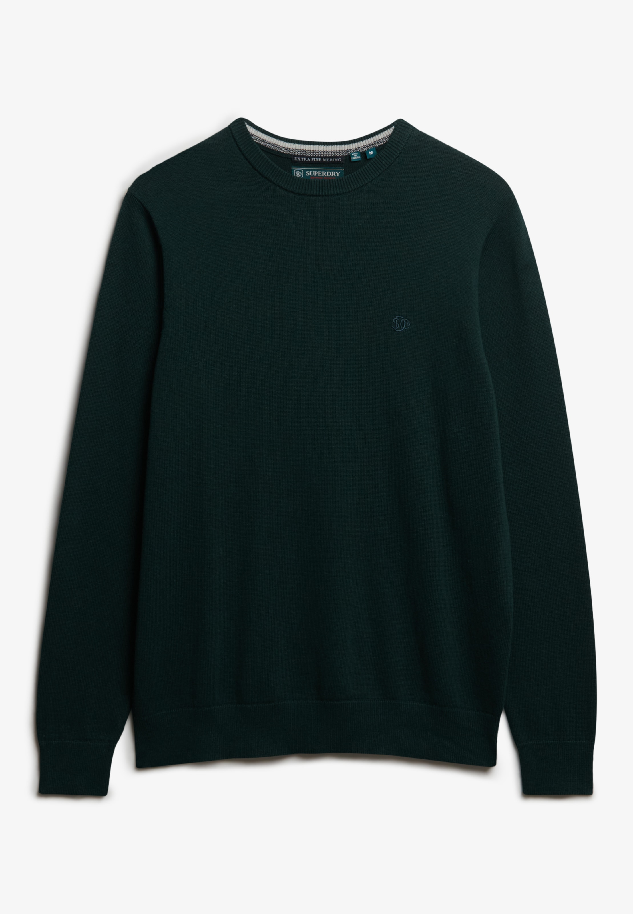 Superdry Pull en tricot »ESSENTIALS COTTON JUMPER«