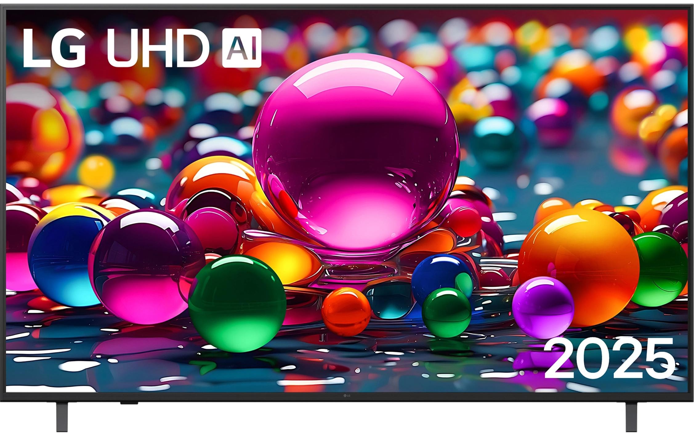 LG LCD-LED Fernseher »65UA75006LA« 165 cm/65 ″