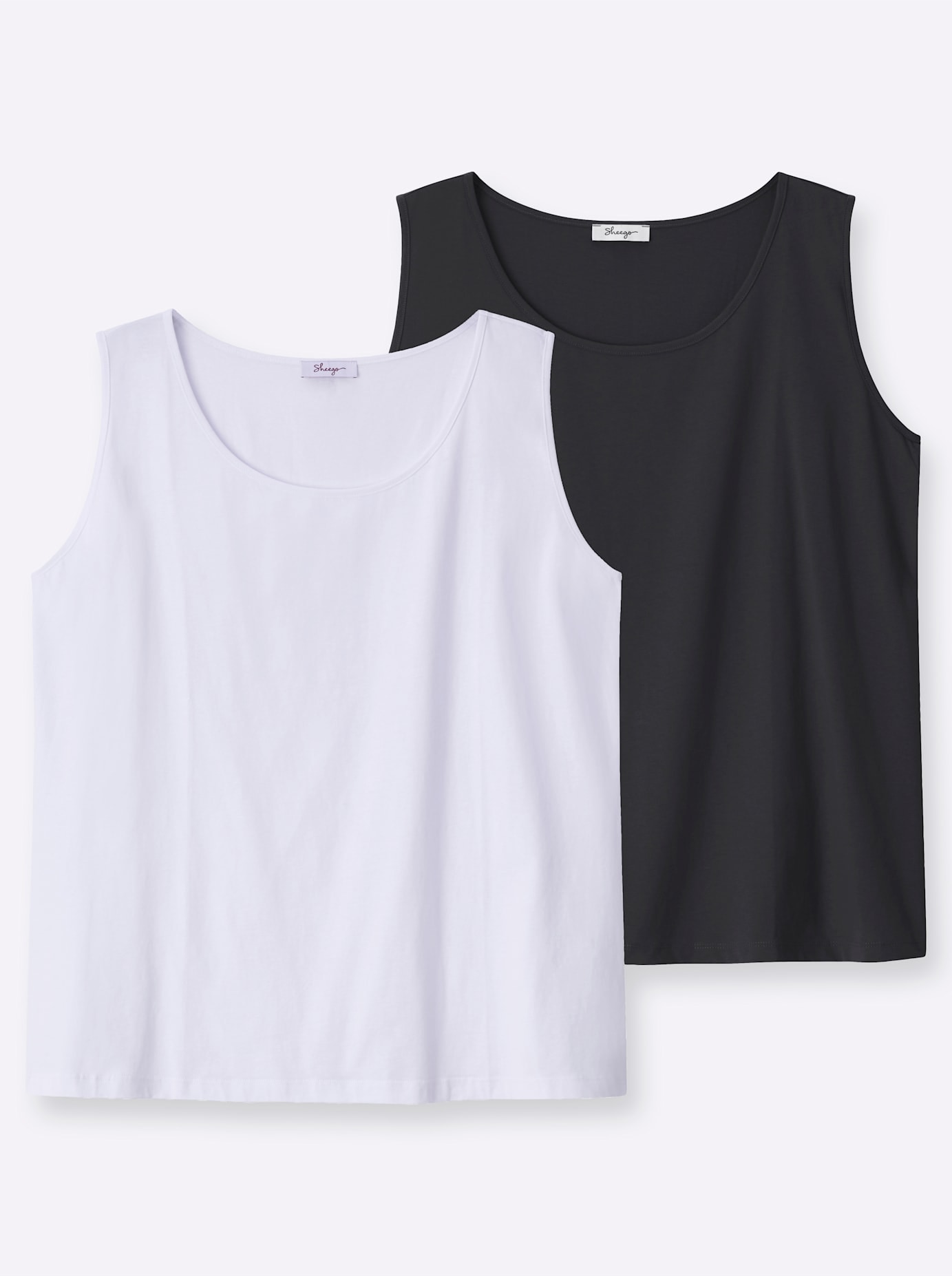 Sheego Haut de chemise