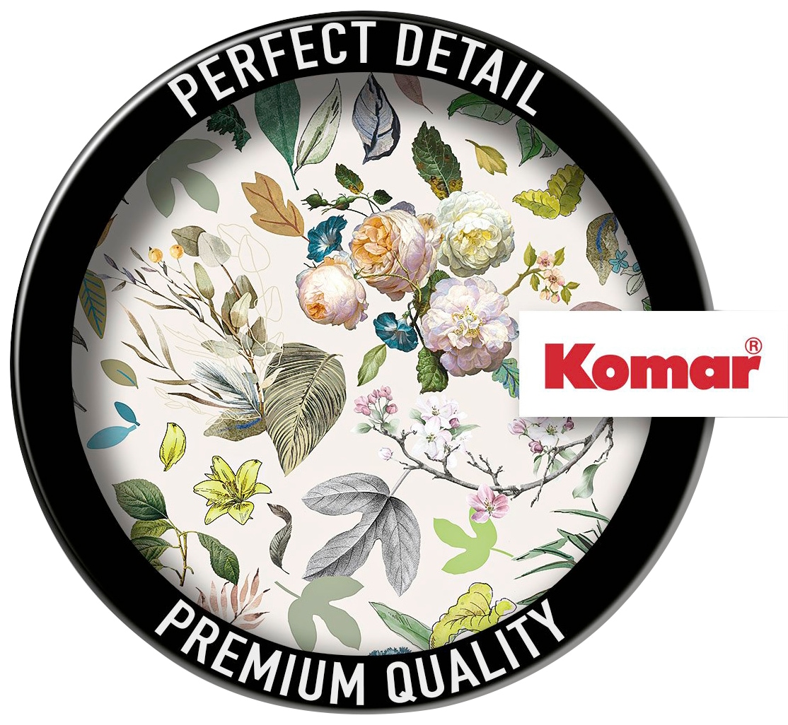 Komar Papier peint intissé »Digitaldruck Vlies -  Les Quatre Saisons - Grösse 350 x 250 cm« imprimé Wohnzimmer, Schlafzimmer