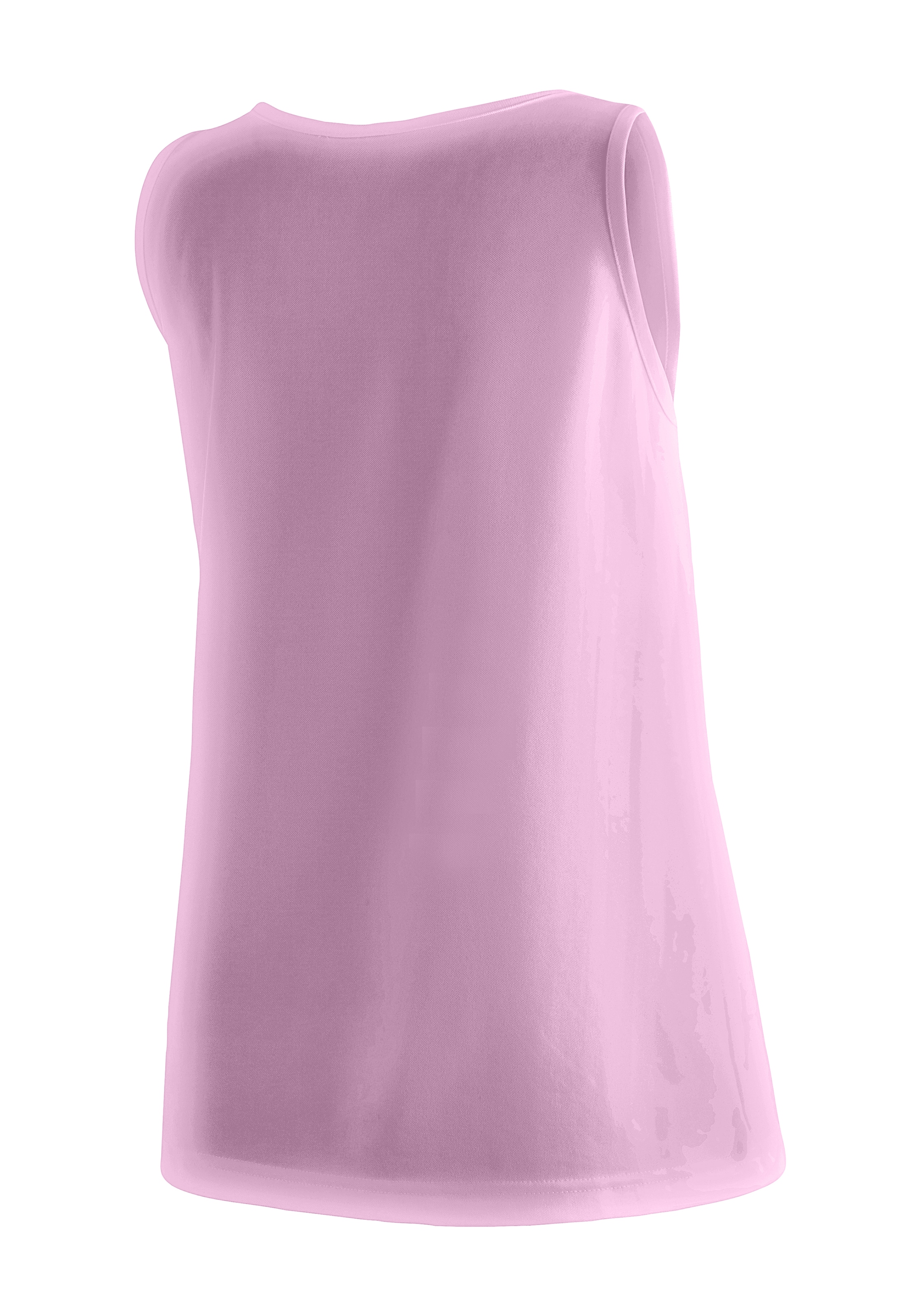 Maier Sports Funktionsshirt »Petra« Damen Top, leichtes ärmelloses Shirt, Rundhals, Regular Fit