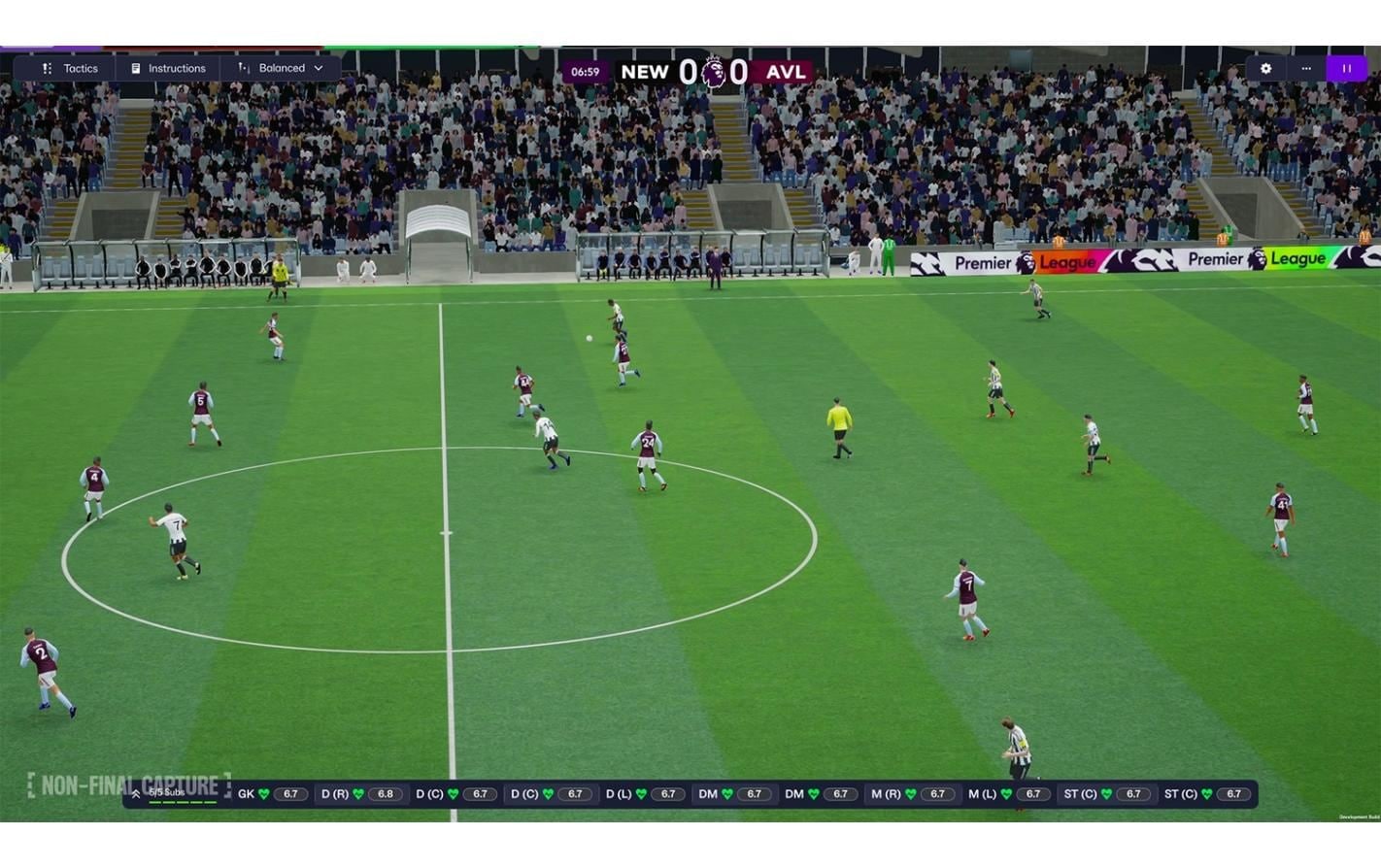 Sega Logiciel de jeu »Football Manager 26 (Code in a Box)«