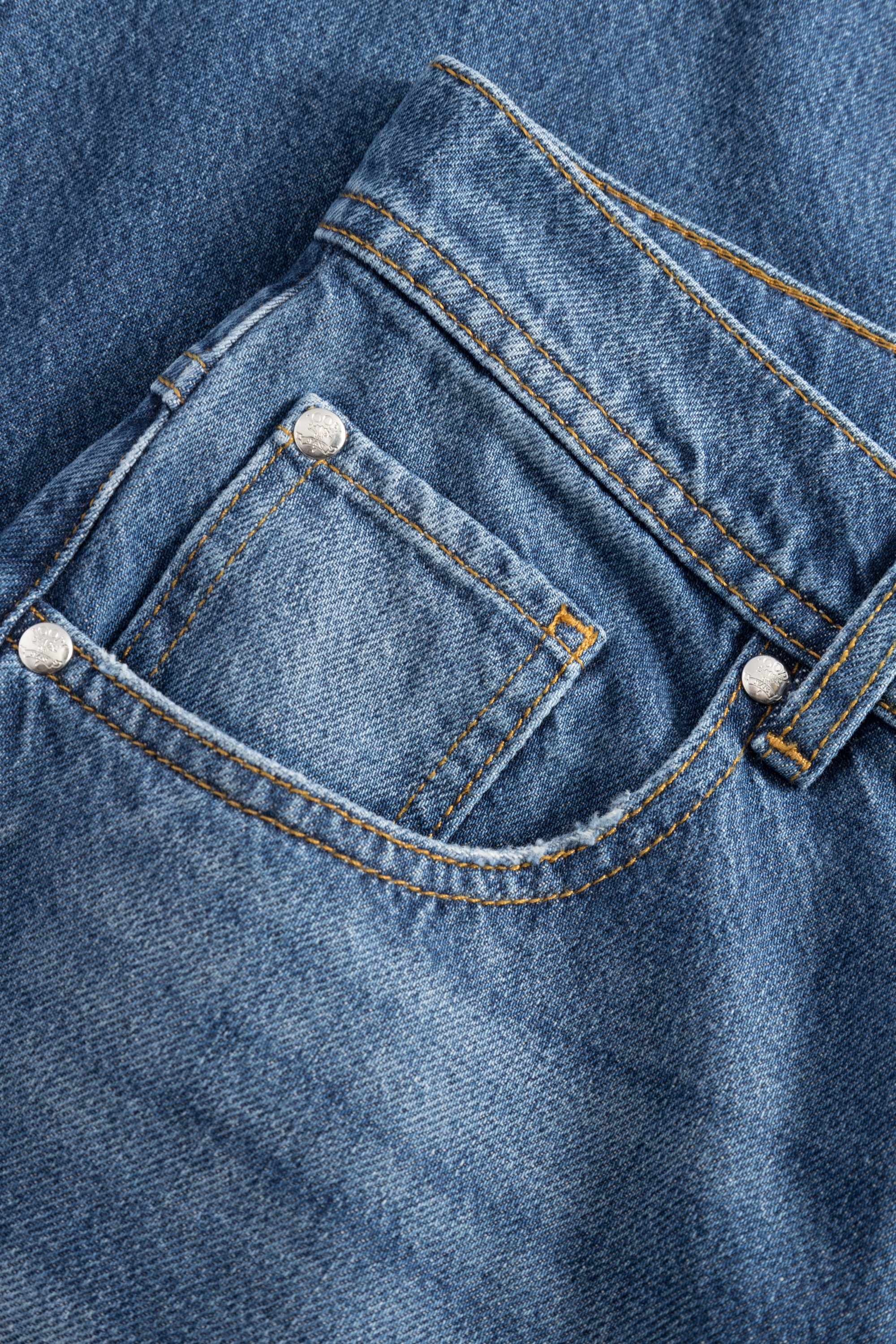 Joop Jeans Jeans cheville »Maxine-C« mit Gürtelschlaufen