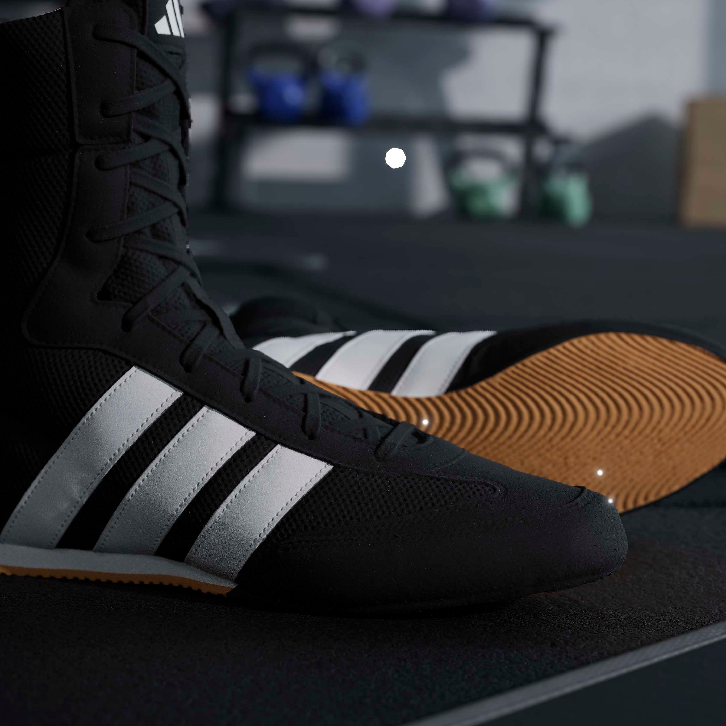 adidas Performance Sneaker »BOX HOG CLASSIC«  Boxschuh