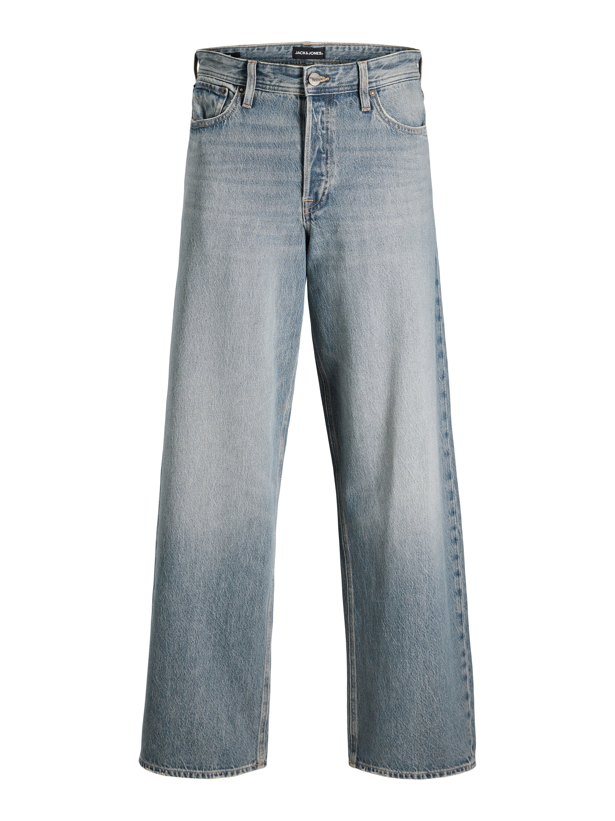 Jack & Jones Jeans Relax-fit »JJIDAVE JJORIGINAL SBD 968 LN«