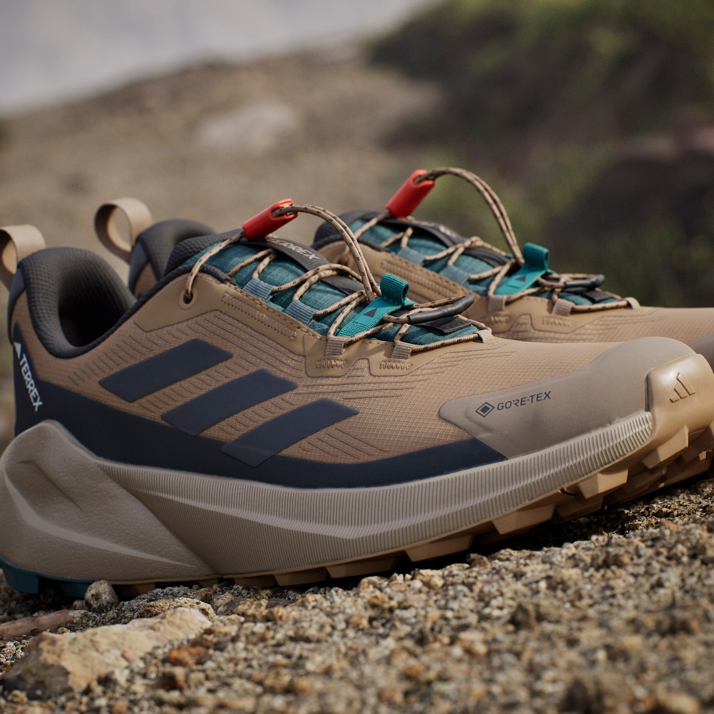 adidas TERREX Wanderschuh »TERREX TRAILMAKER 2 GORE-TEX SPEED LACE«  wasserdicht