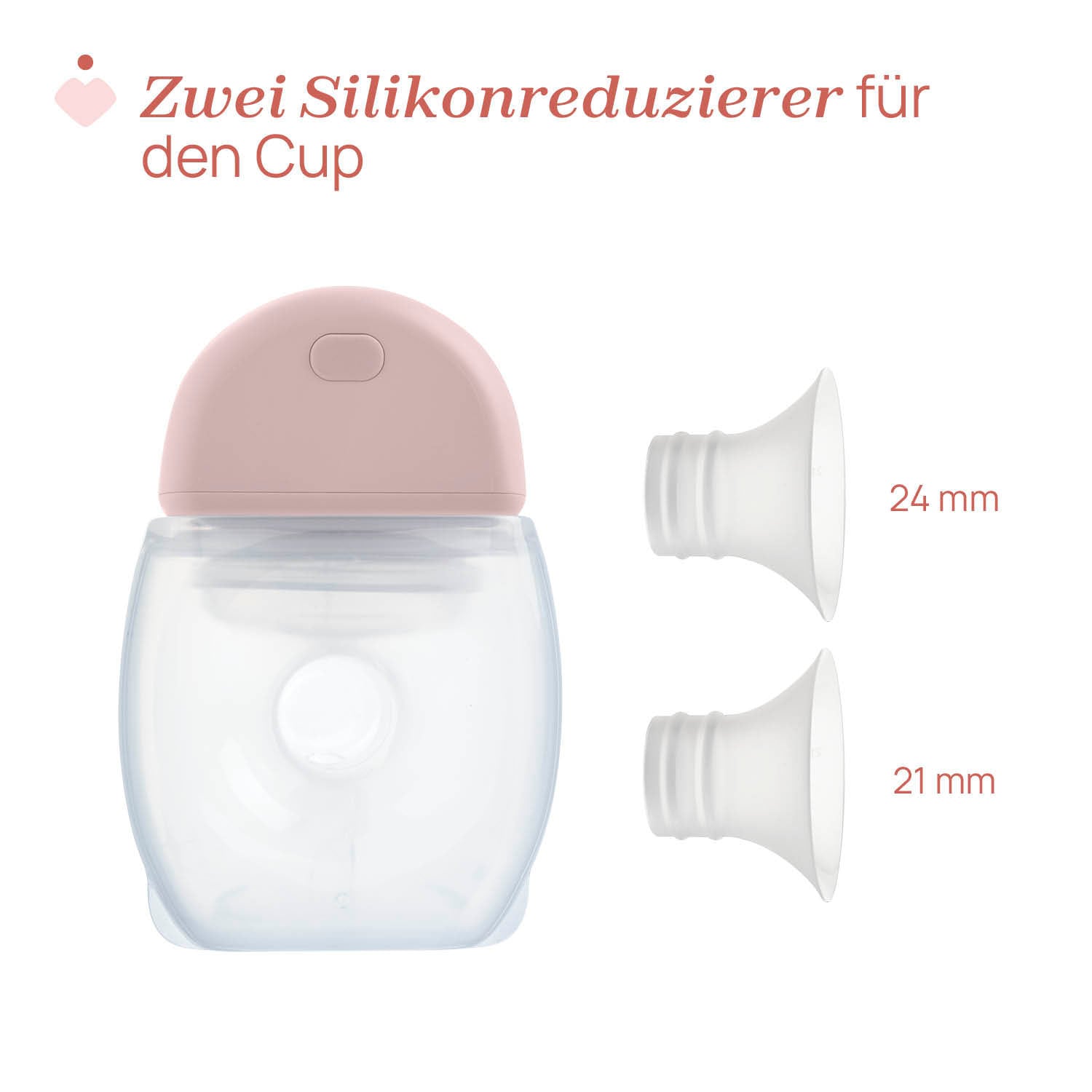 Chicco Elektrische Doppelmilchpumpe »Freihändige«