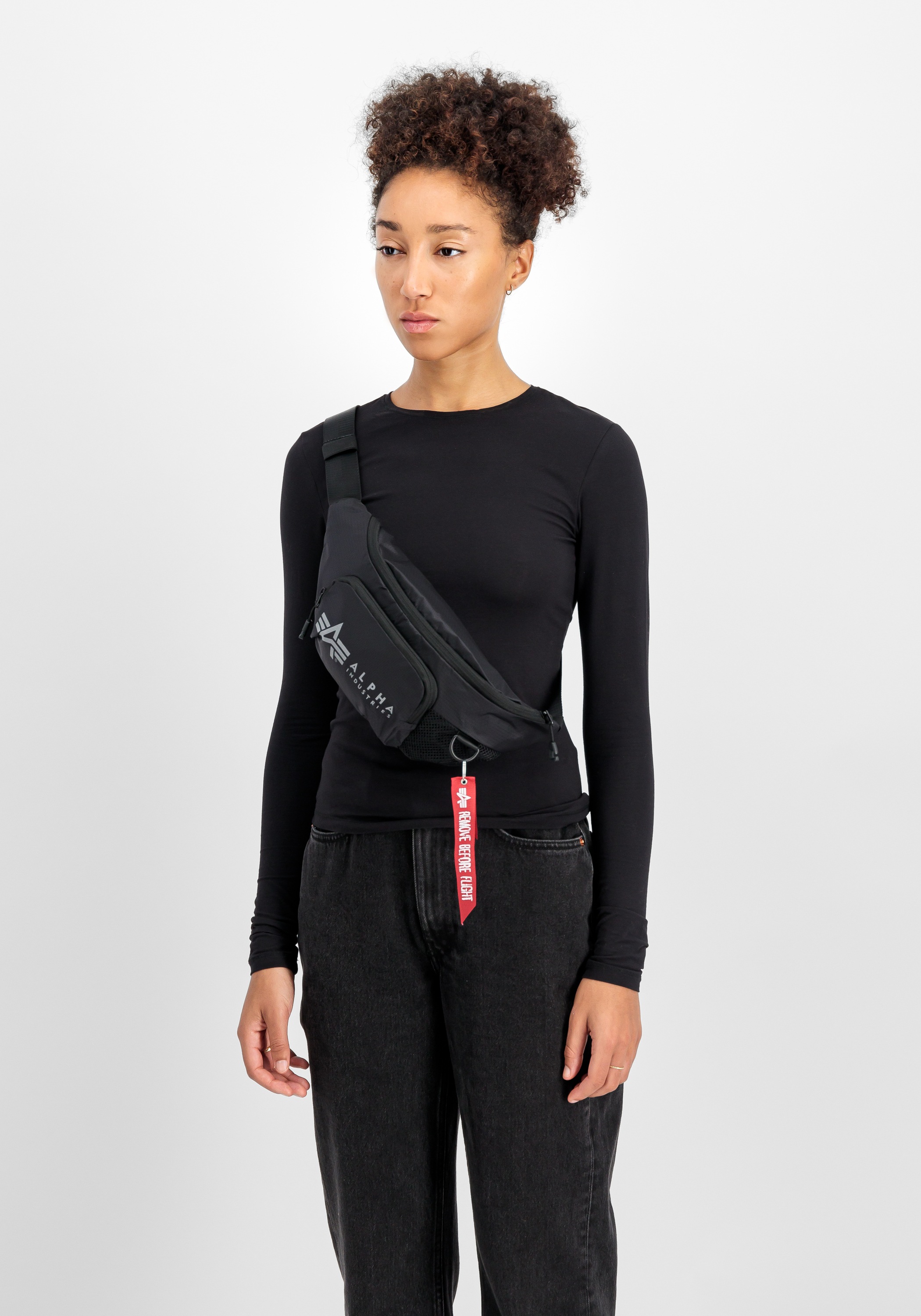 Alpha Industries Sac banane »Packable Waist Bag«