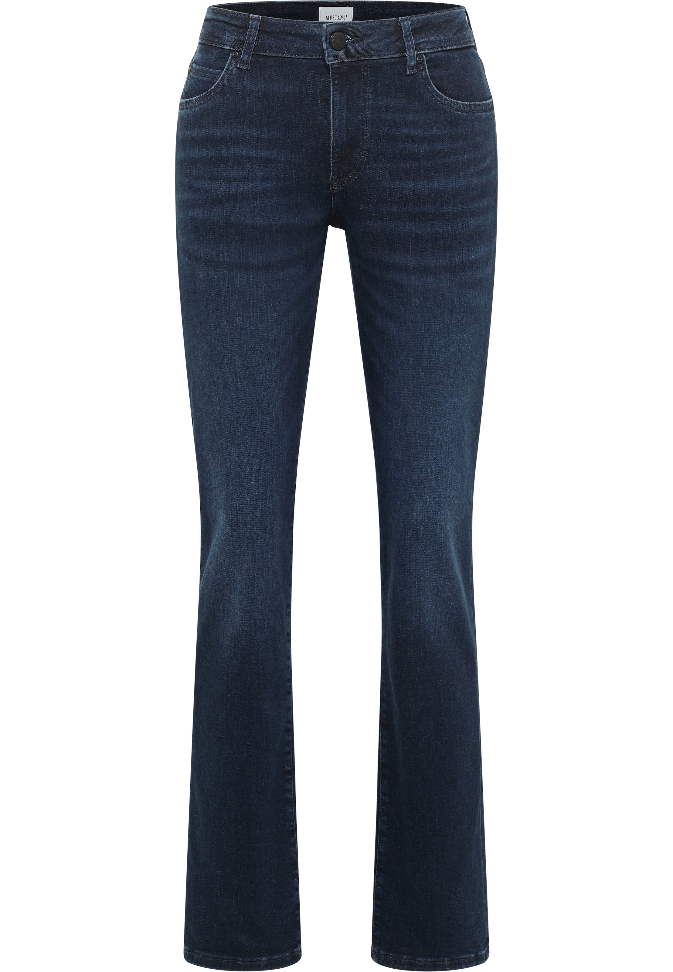 MUSTANG Jeans Relax-fit »Crosby« im Five-Pocket Style