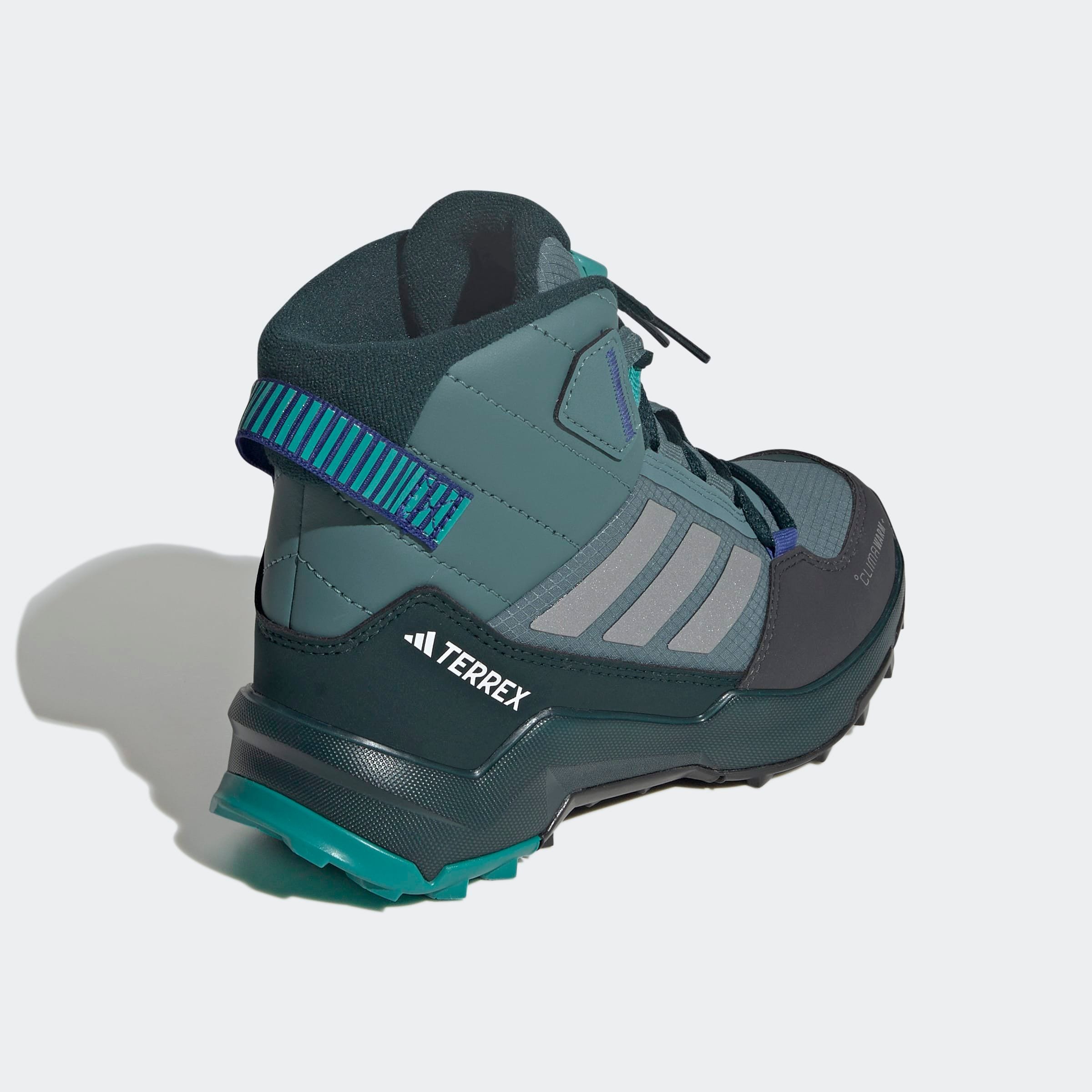 adidas TERREX Wanderschuh »TERREX AX4R MID CLIMAWARM+  KINDER«