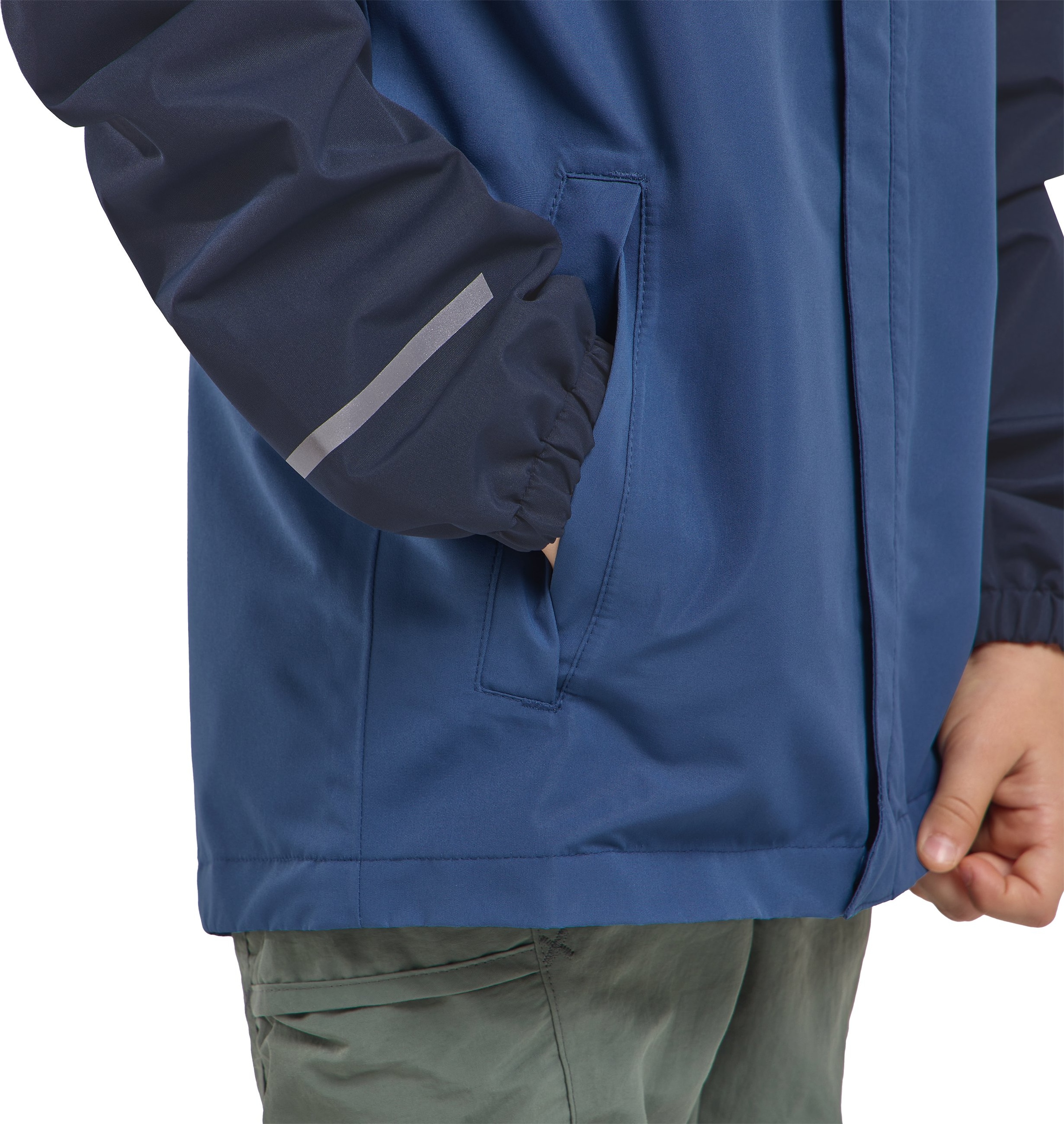 Jack Wolfskin Veste d'extérieur »TUCAN JACKET K« mitKapuze