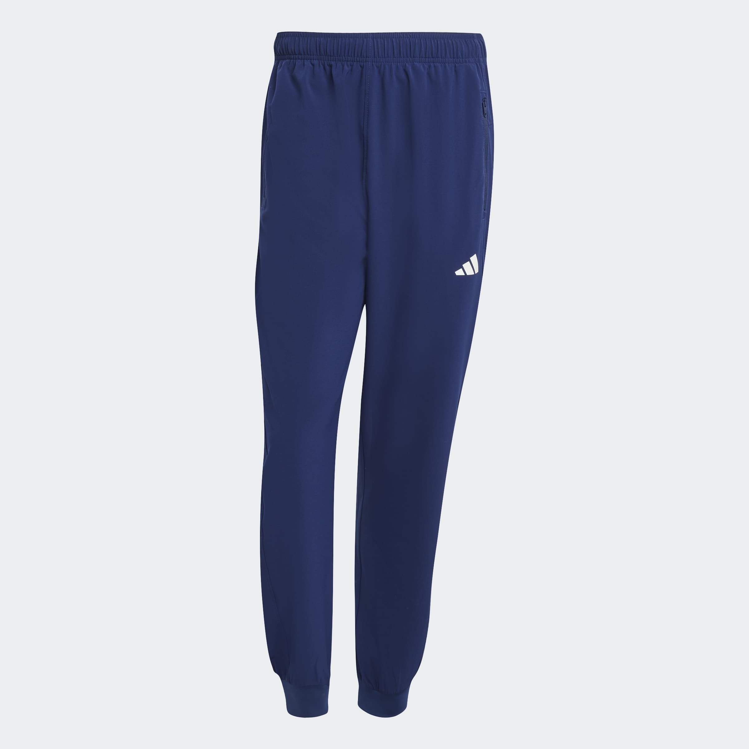 adidas Performance Pantalon de sport »WORKOUT ESSENTIALS FLEX WOVEN«  avec technologie climacool®, coupe normale