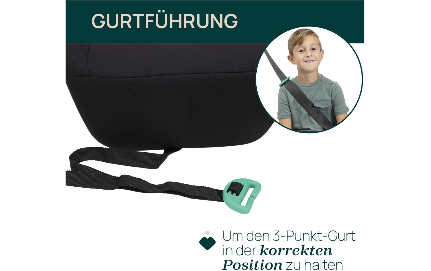Chicco Kindersitzerhöhung »Quasar I-Size«