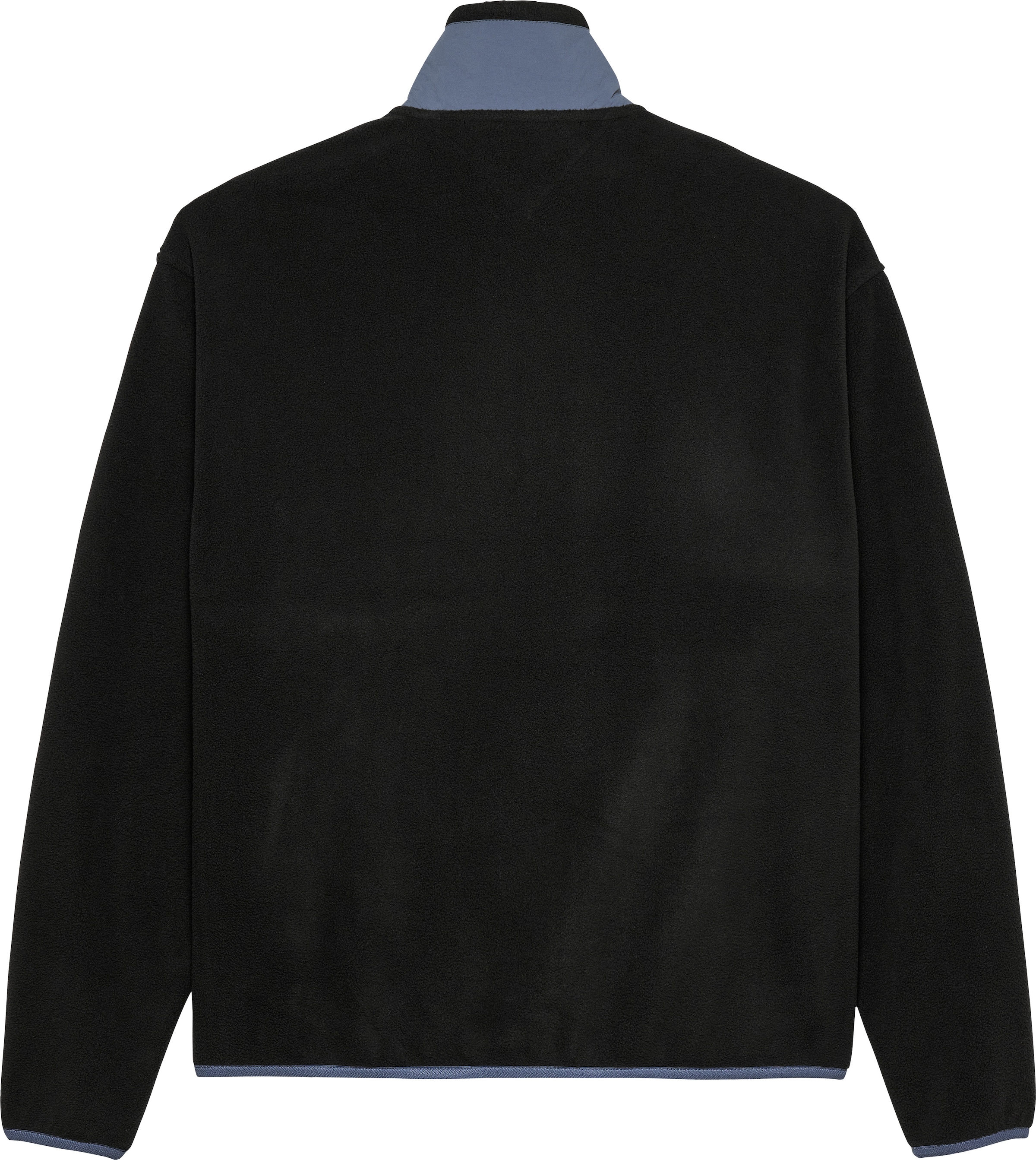 Tommy Jeans Sweater »TJM RLX FZ POLAR FLEECE EXT« Mit Rundhalsausschnitt