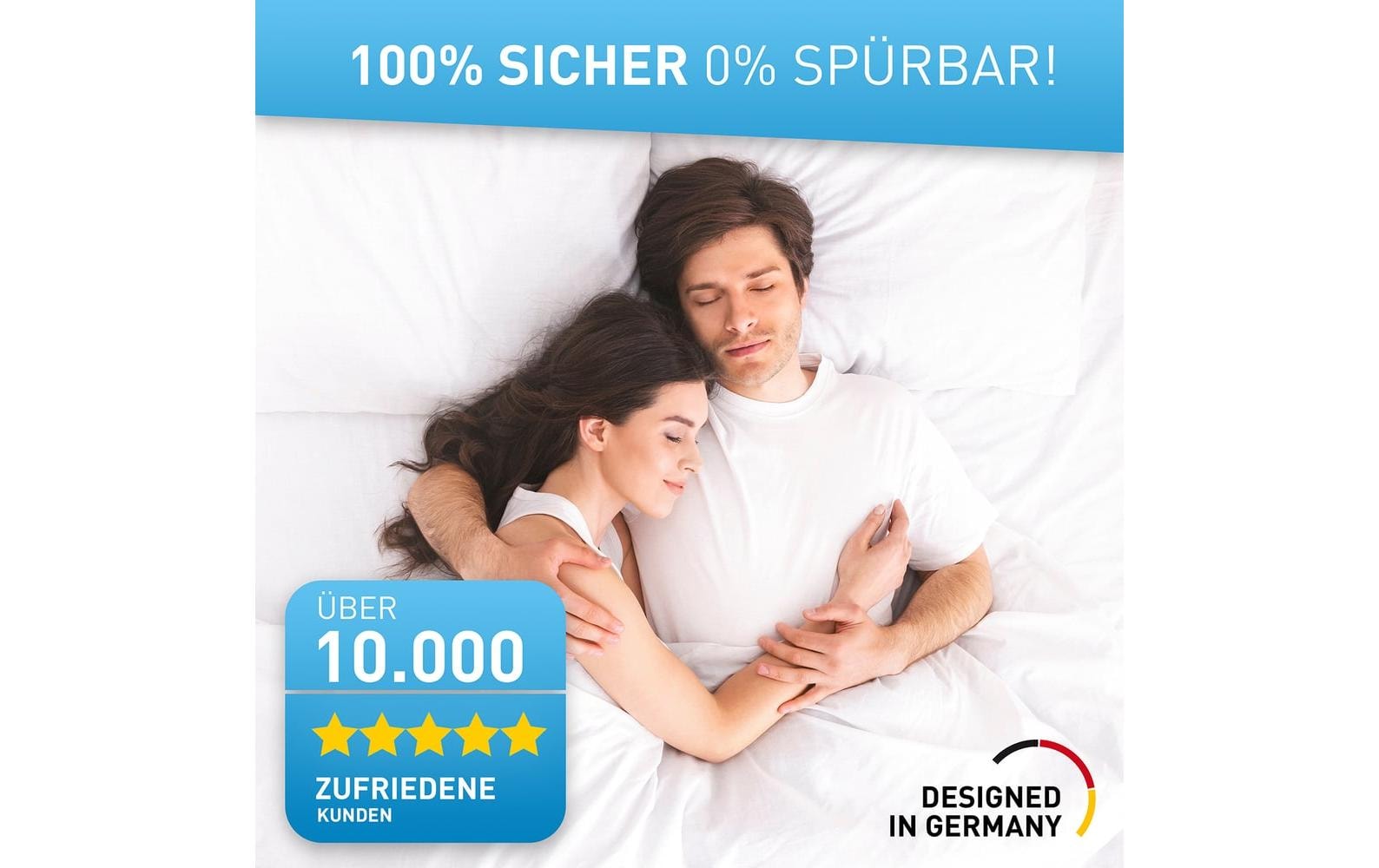   Matratzenkeil »Flipline 200 x 18 cm – gegen Besucherritzen«