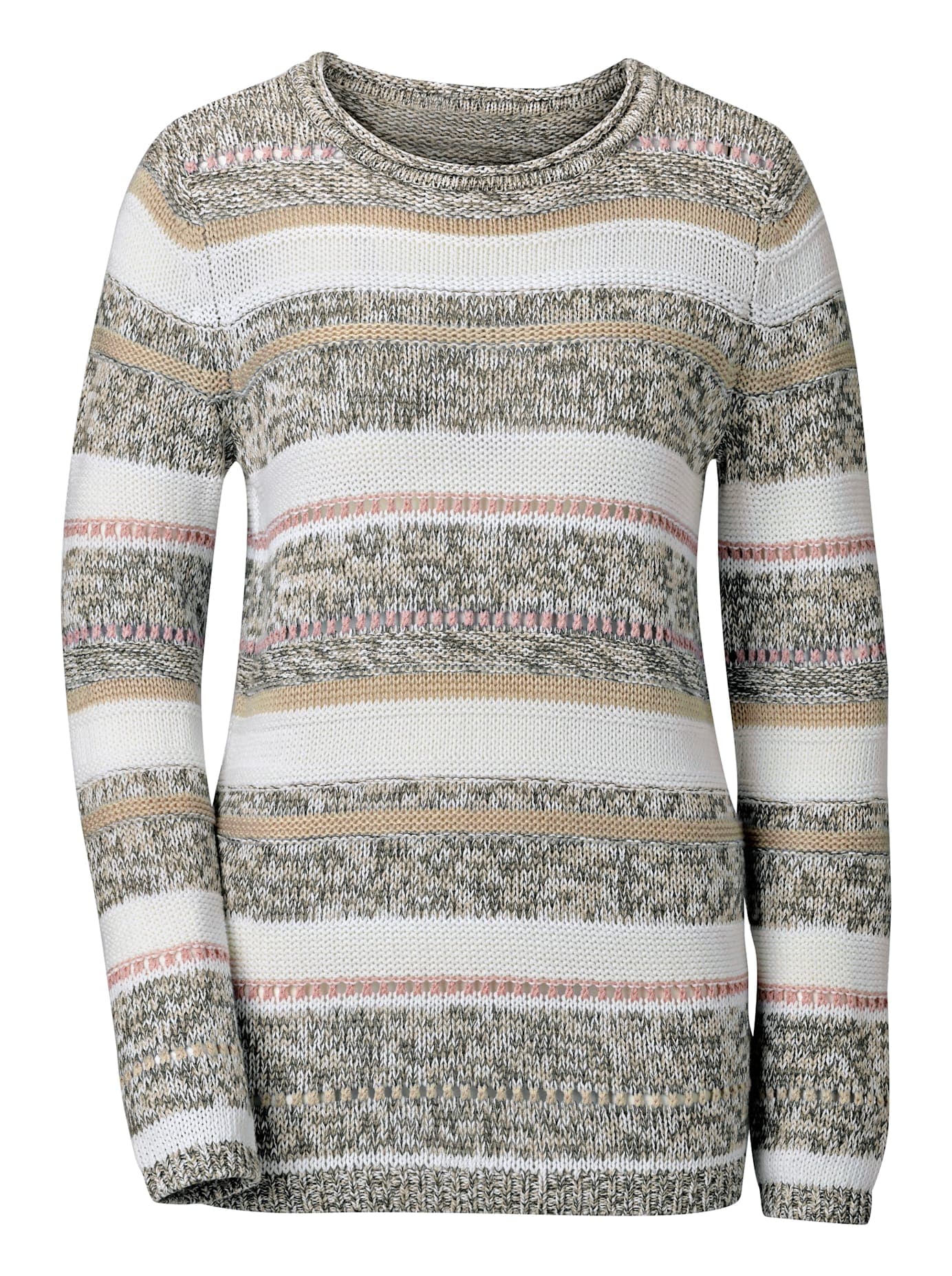 Casual Looks Pull en tricot »Pullover«
