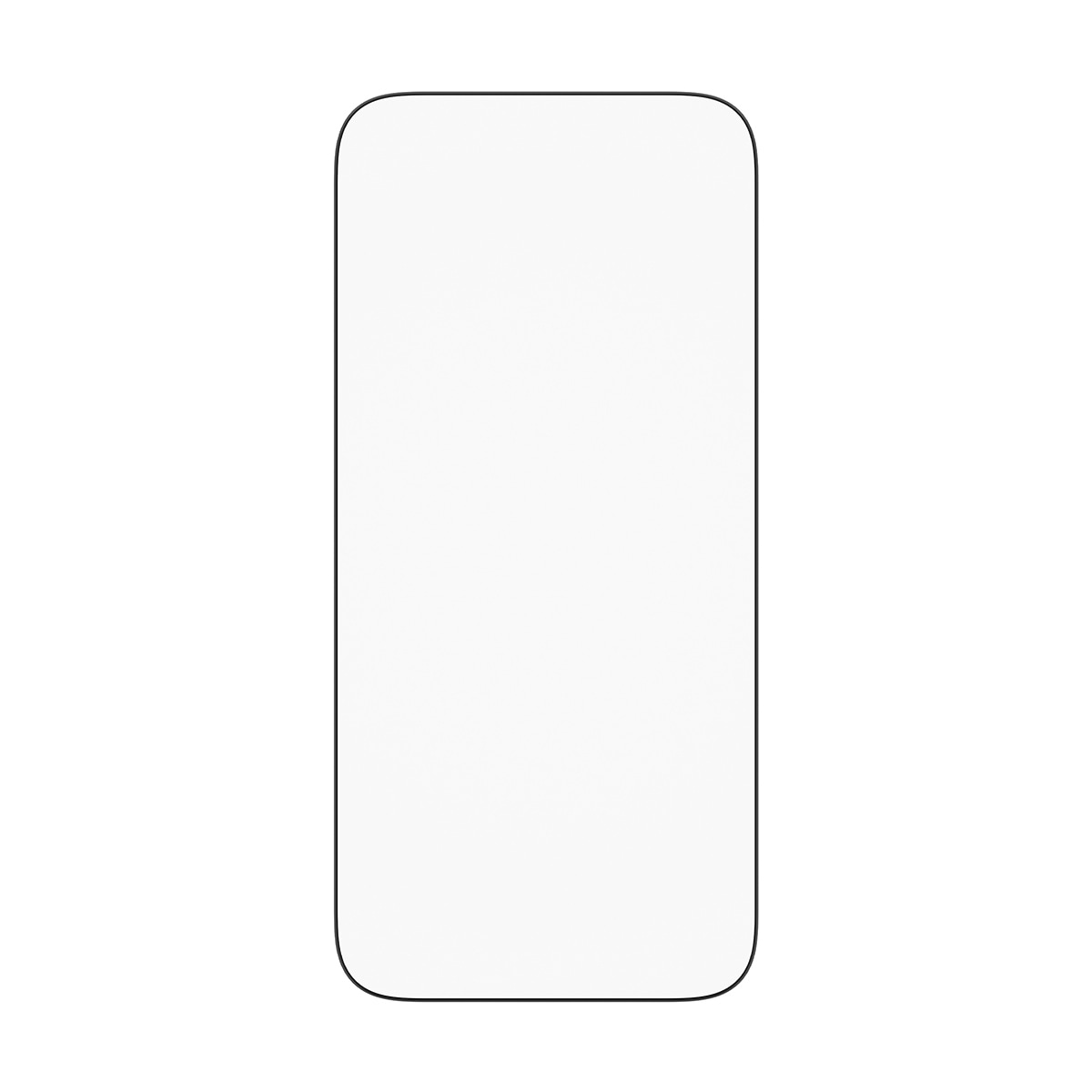 CARE by PanzerGlass Verre de protection d'écran »Ultra-Wide Fit Screen Protector FASTFIT IN-A-BOX« für Apple iPhone 17 Pro Max Displayschutzfolie, Schutzfolie, Bildschirmschutz, kratz- & stossfest