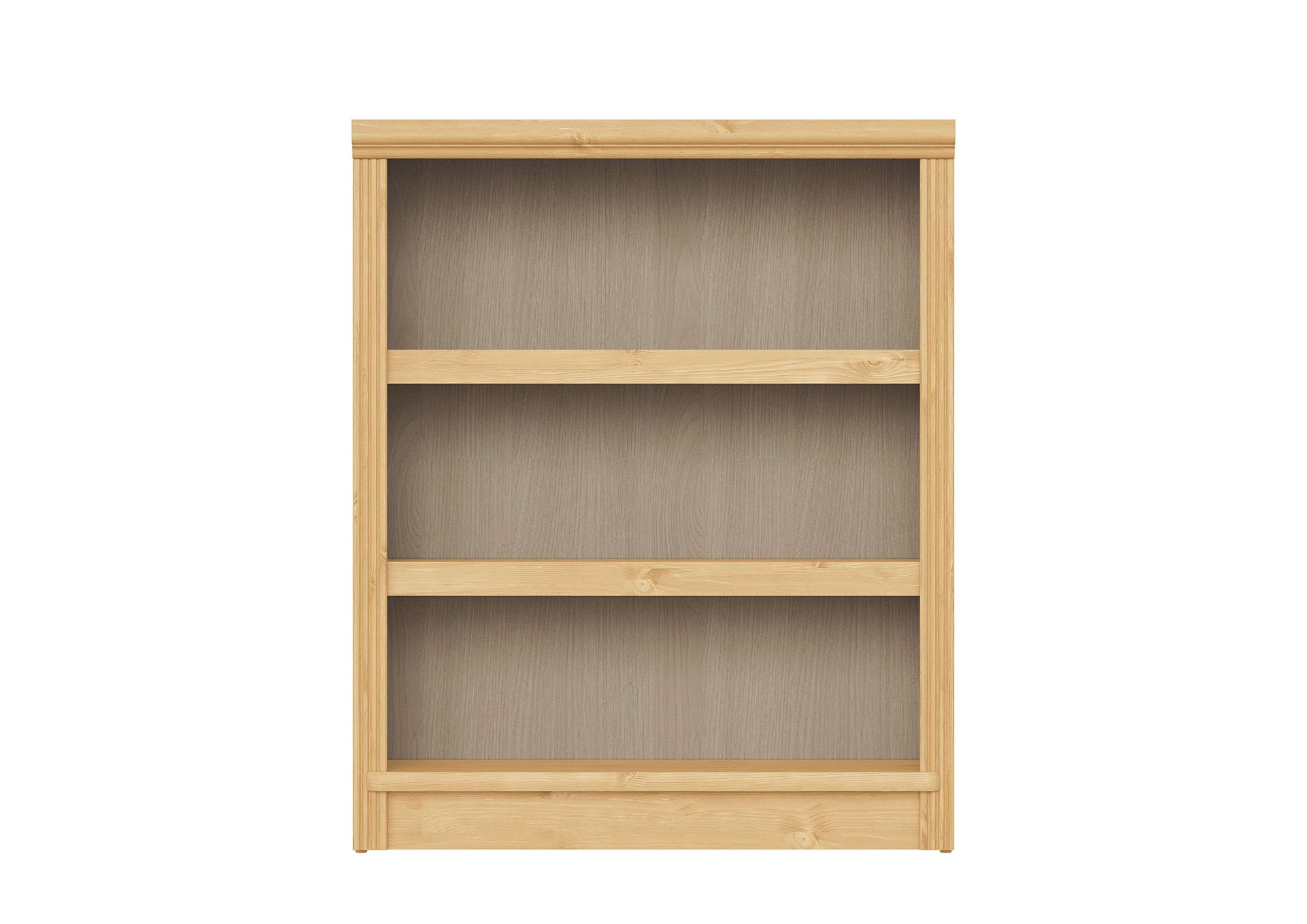 GOODproduct Standregal »Soeren Regal Bücherregal B/T/H: 80/29/97 cm« massive Kiefer, FSC®-zertifiziert