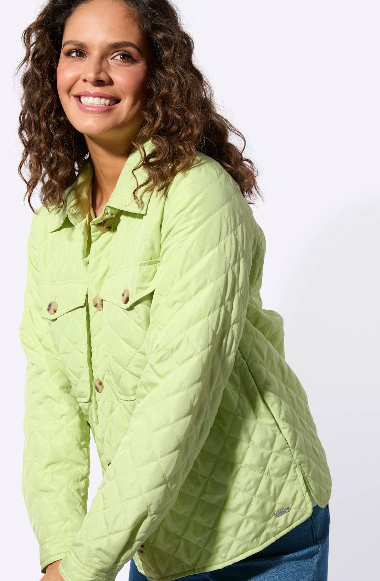 Casual Looks Veste chemisier