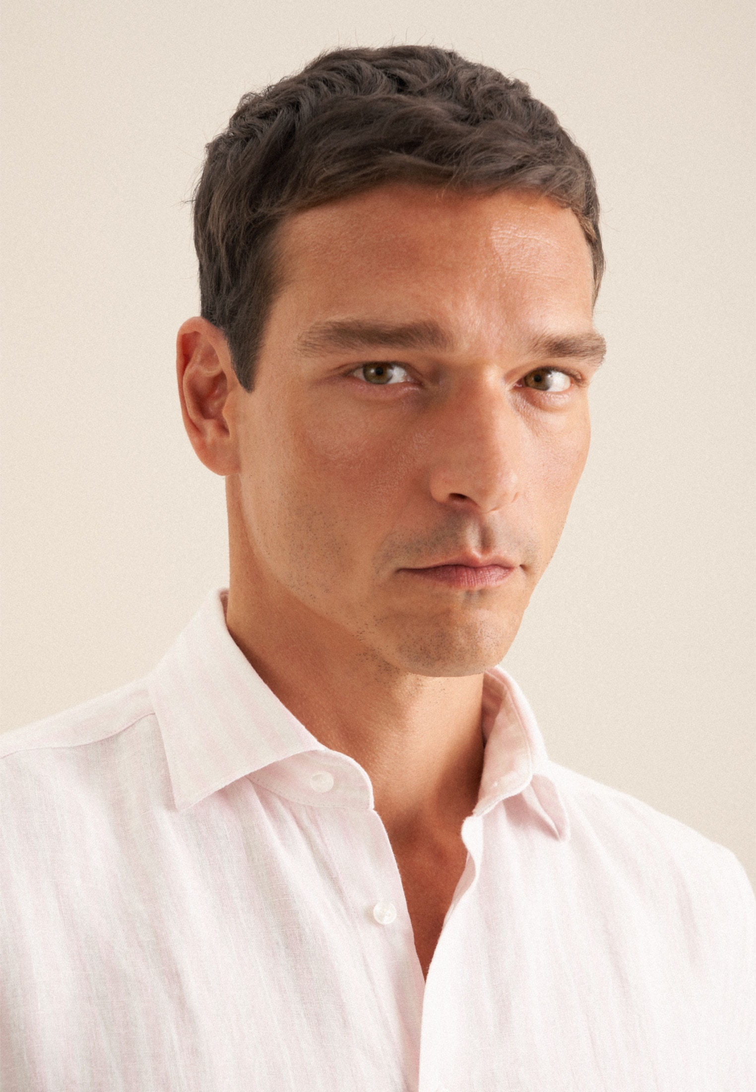 seidensticker Chemise d'affaires »Regular« Regular 1/2 Kentkragen Streifen